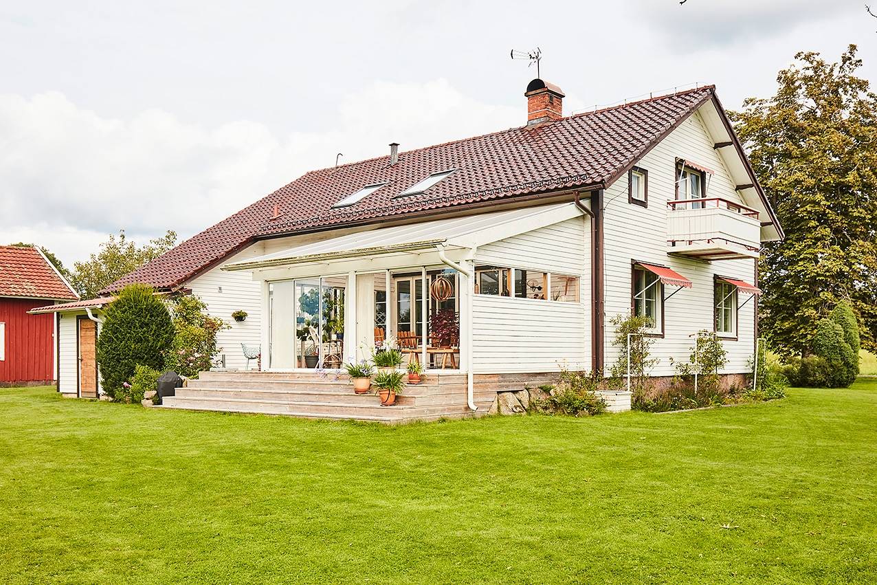 5 rum Villa på Ulås Jonsingsgård 1 Ulås Värnamo kommun - bild 89