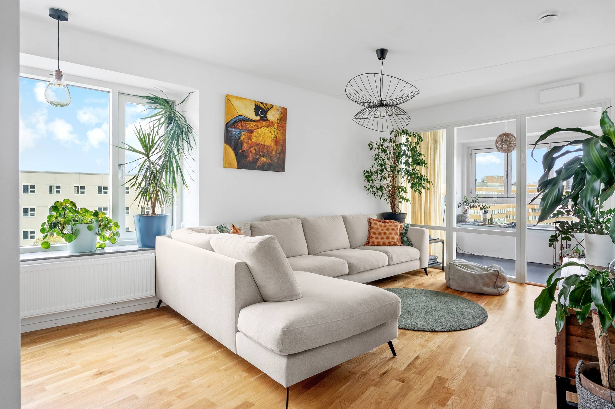 3 rum Lägenhet på Borgarfjordsgatan 21A, 5 tr Kista Stockholms kommun - bild 1