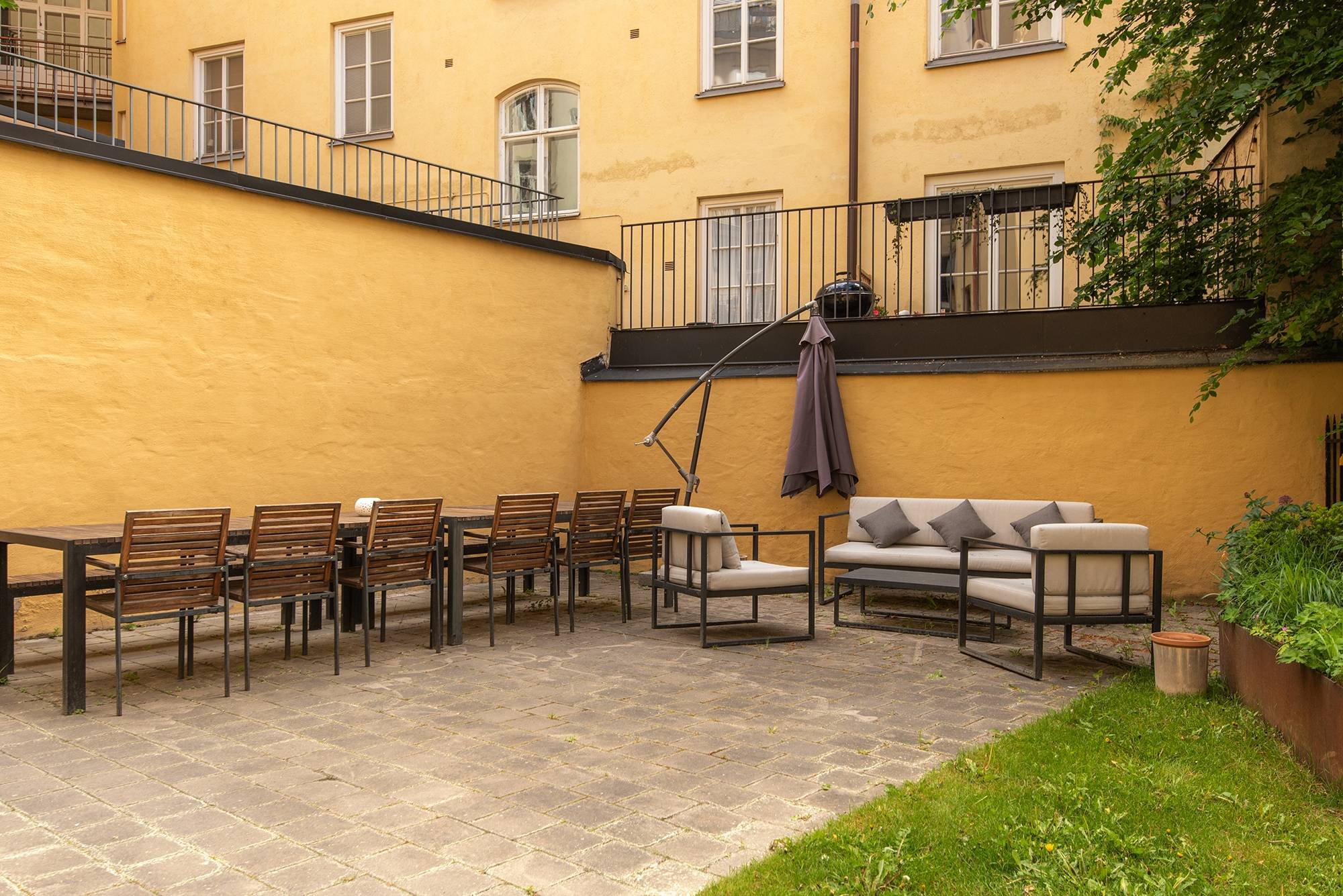 1 rum Lägenhet på Birkagatan 26 Vasastan - Birkastan Stockholms kommun - bild 20