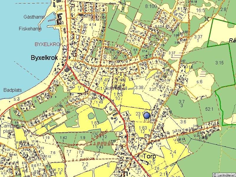 4 rum Fritidshus på Backgatan 10 Byxelkrok Borgholms kommun - bild 34