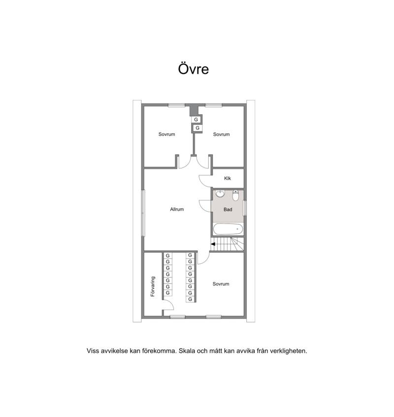 7 rum Villa på Trindyxvägen 9 Öllsjö Kristianstads kommun - bild 65