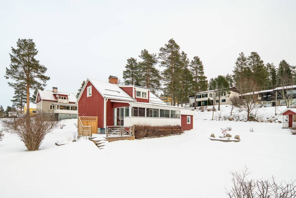 5 rum Villa på Södra Doktorsgatan 58 Sund Örnsköldsviks kommun - bild 29