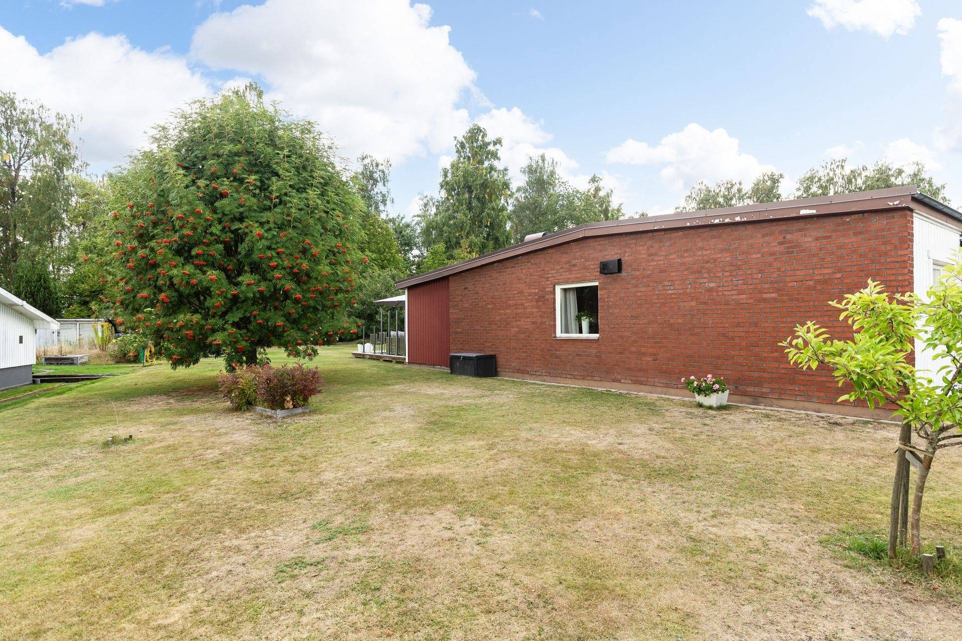 4 rum Villa på Björkgatan 13 Karlsborgs kommun - bild 30