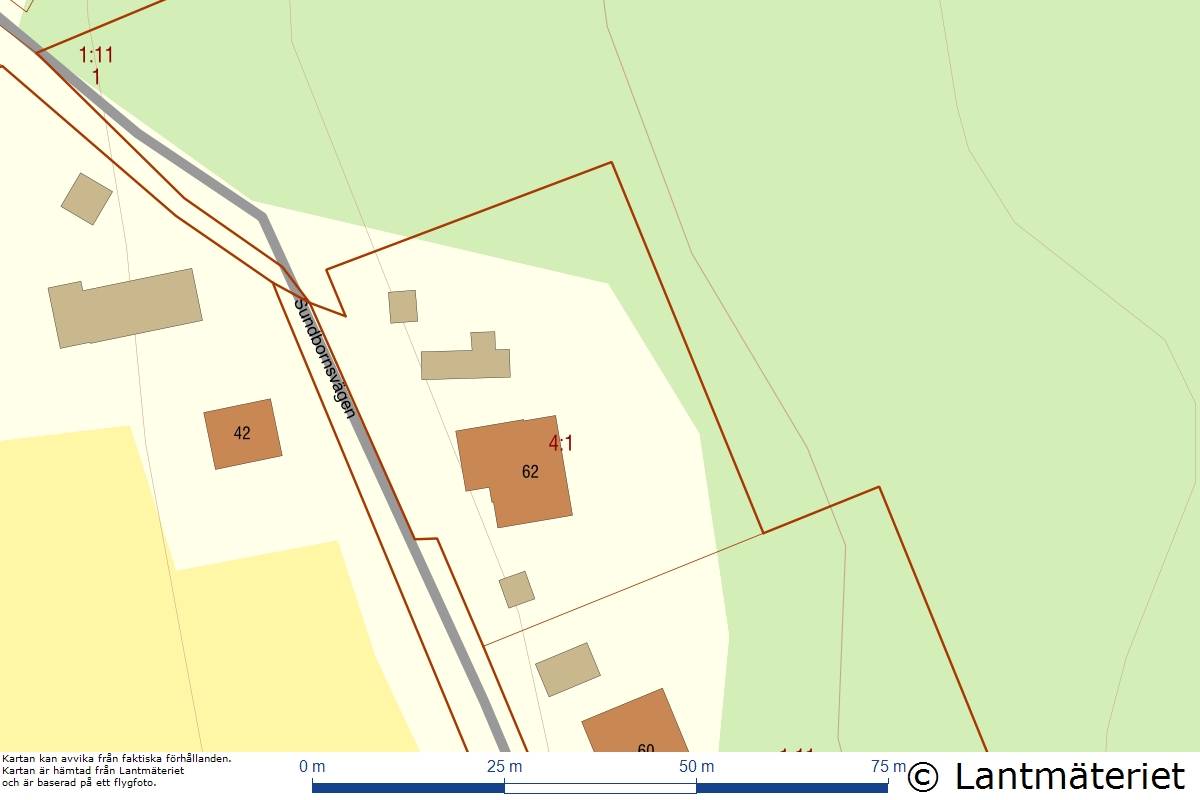 3 rum Villa på Sundbornsvägen 62 Hosjö Falu kommun - bild 49