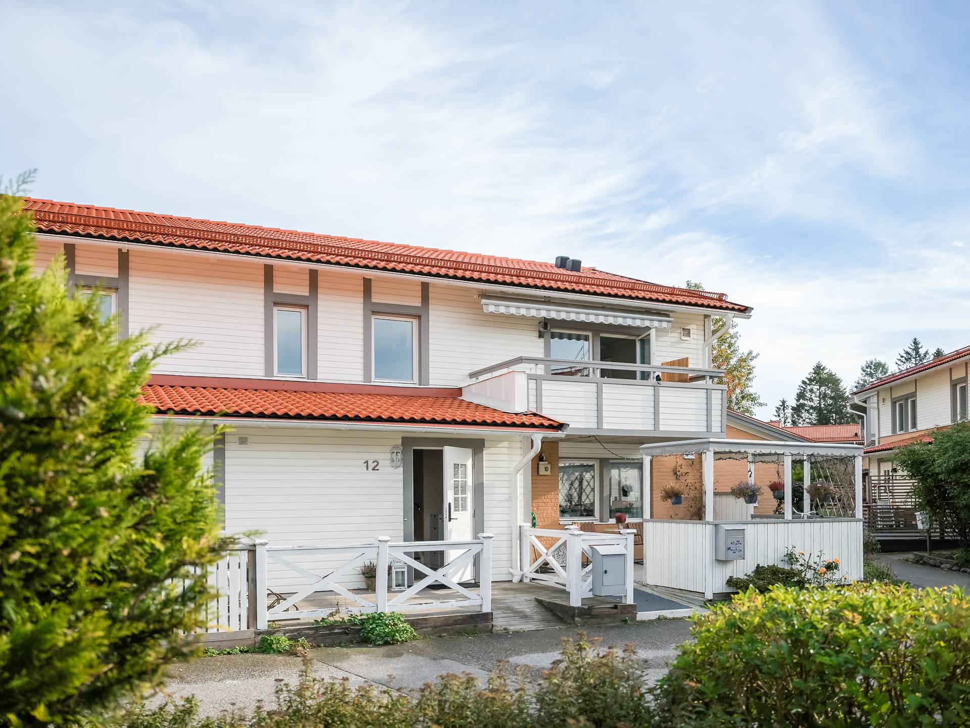 3.5 rum Lägenhet på Rodervägen 12 Södra Nynäshamn Nynäshamns kommun - bild 1