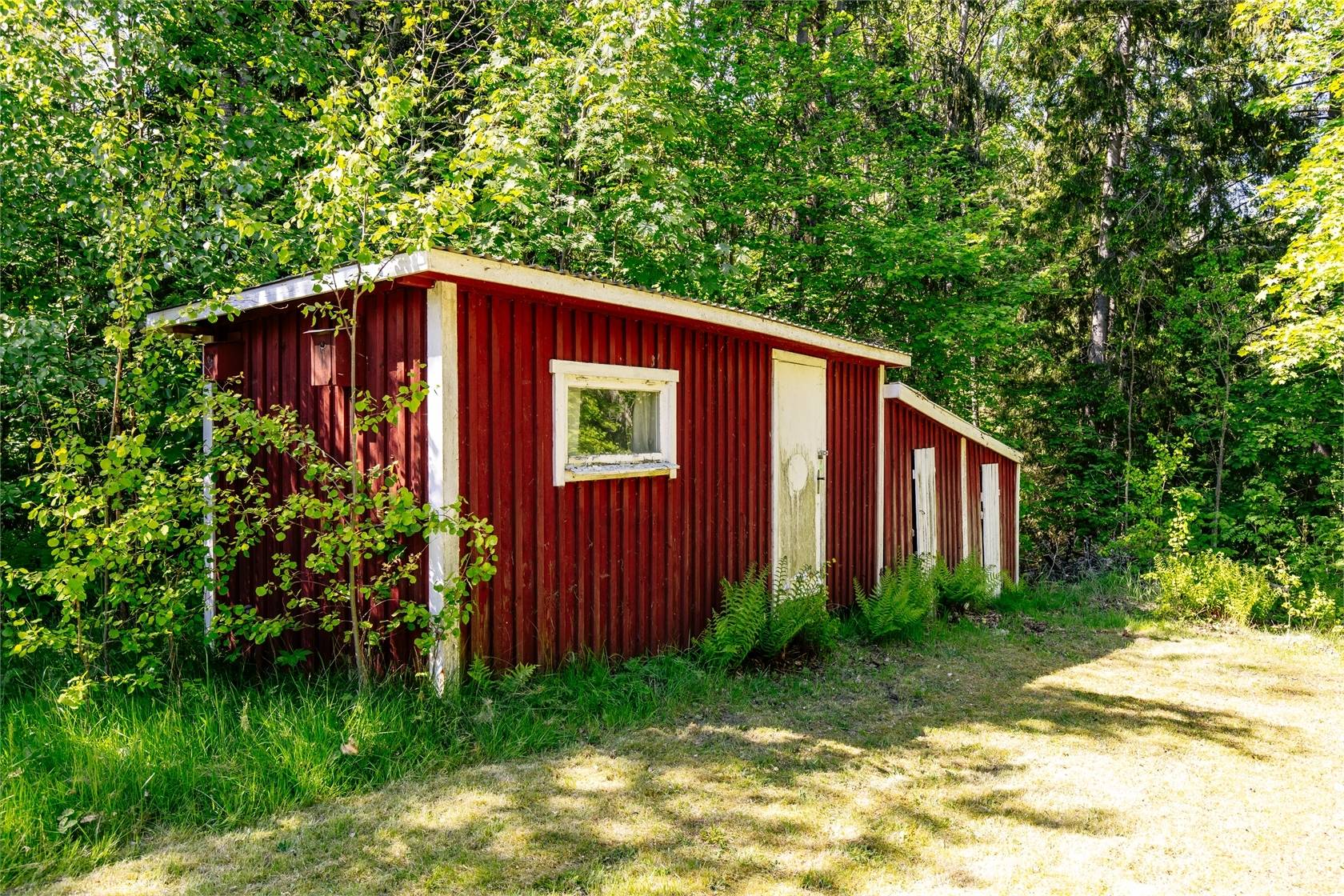2 rum Fritidshus på Sörhamn Glättnäs 6 (Byggnad Å) Karlsborgs kommun - bild 28