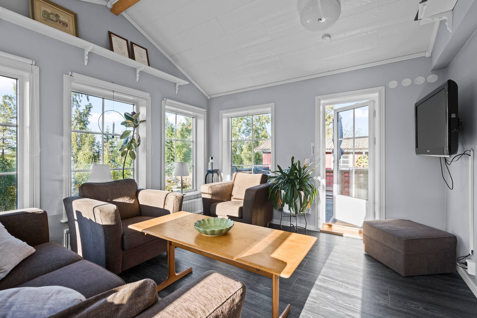 3.5 rum Villa på Fagervik 1 Hamrångefjärden Gävle kommun - bild 25