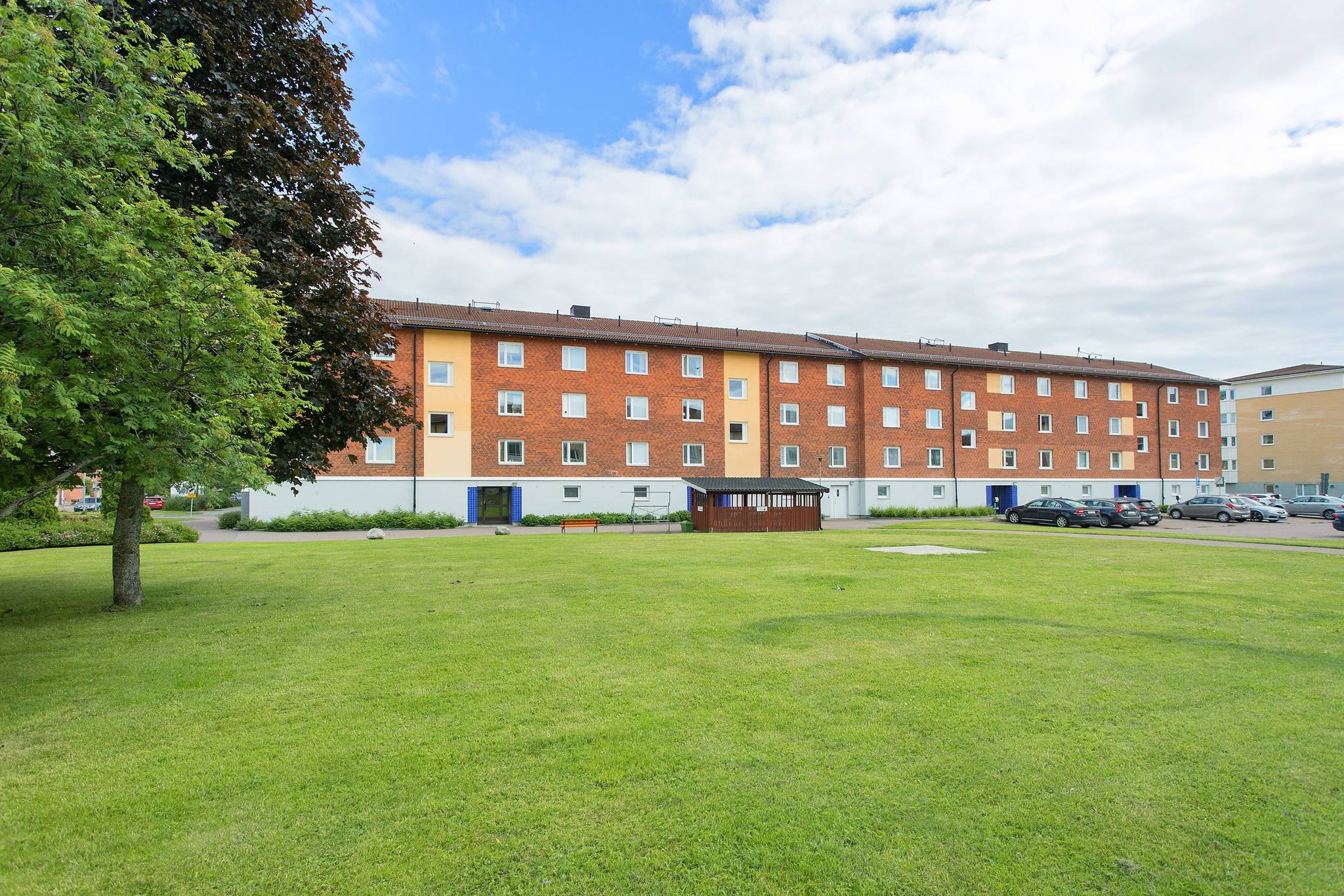 2 rum Lägenhet på Engelbrektsgatan 13A Hagalund Borlänge kommun - bild 13