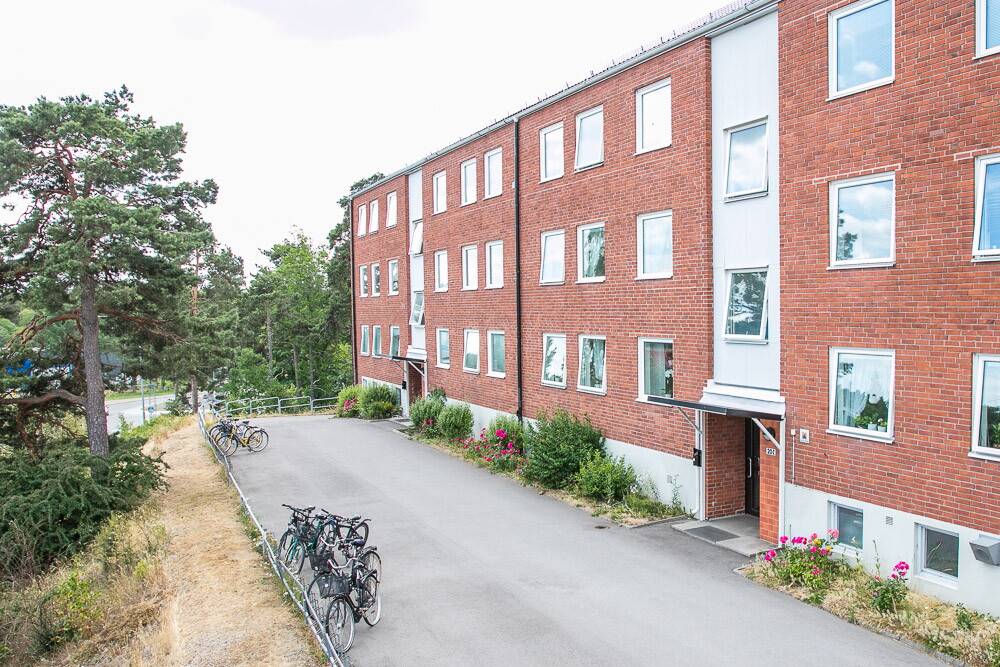 1 rum Lägenhet på Furuvägen 20 c Centralt Oskarshamns kommun - bild 19