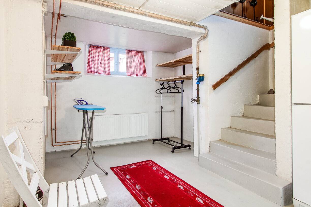 6 rum Villa på Trädgårdsgatan 5 LUDVIKA - Marnäs Ludvika kommun - bild 20
