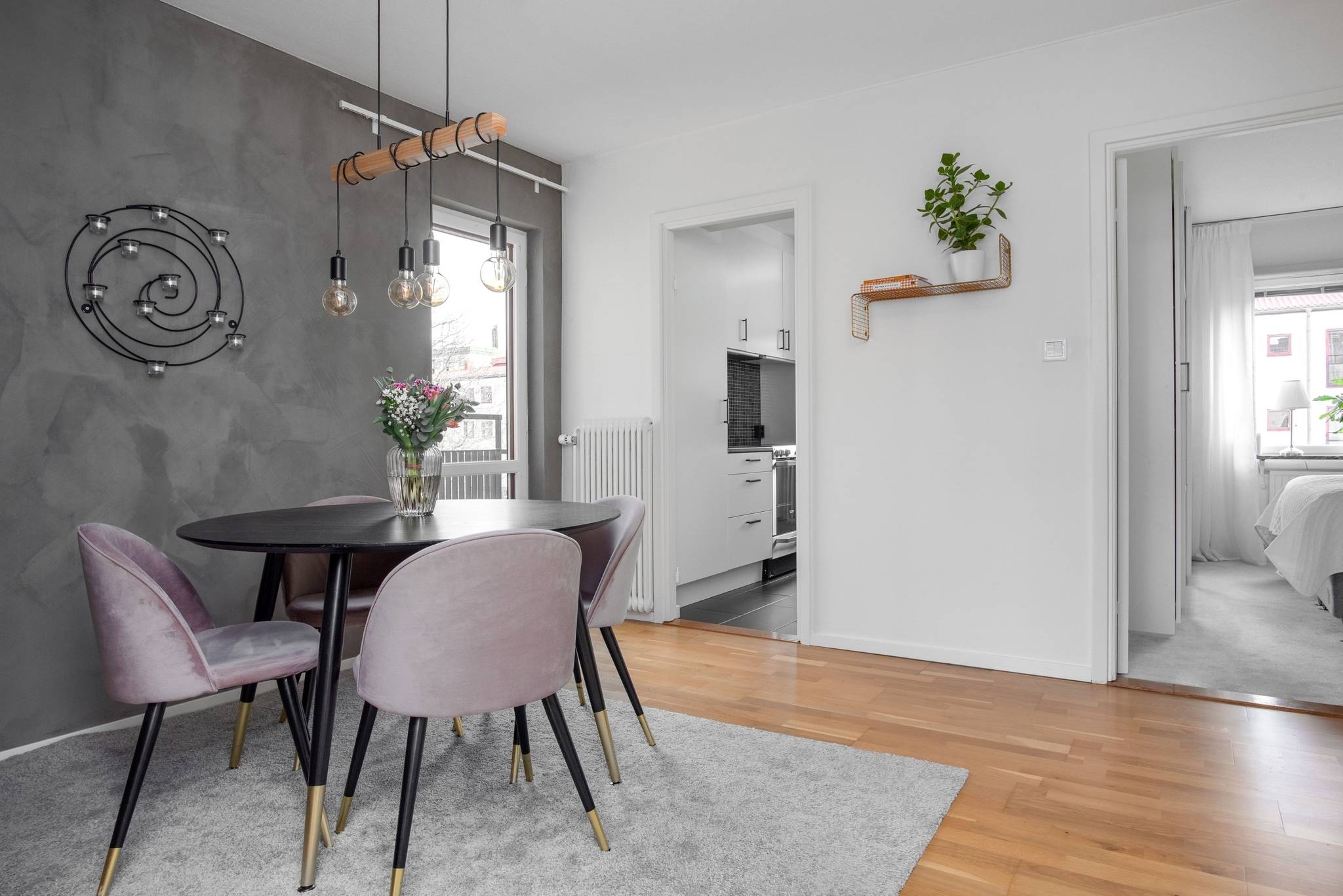 3 rum Lägenhet på Munkhagsgatan 64 Johannelund Linköpings kommun - bild 5