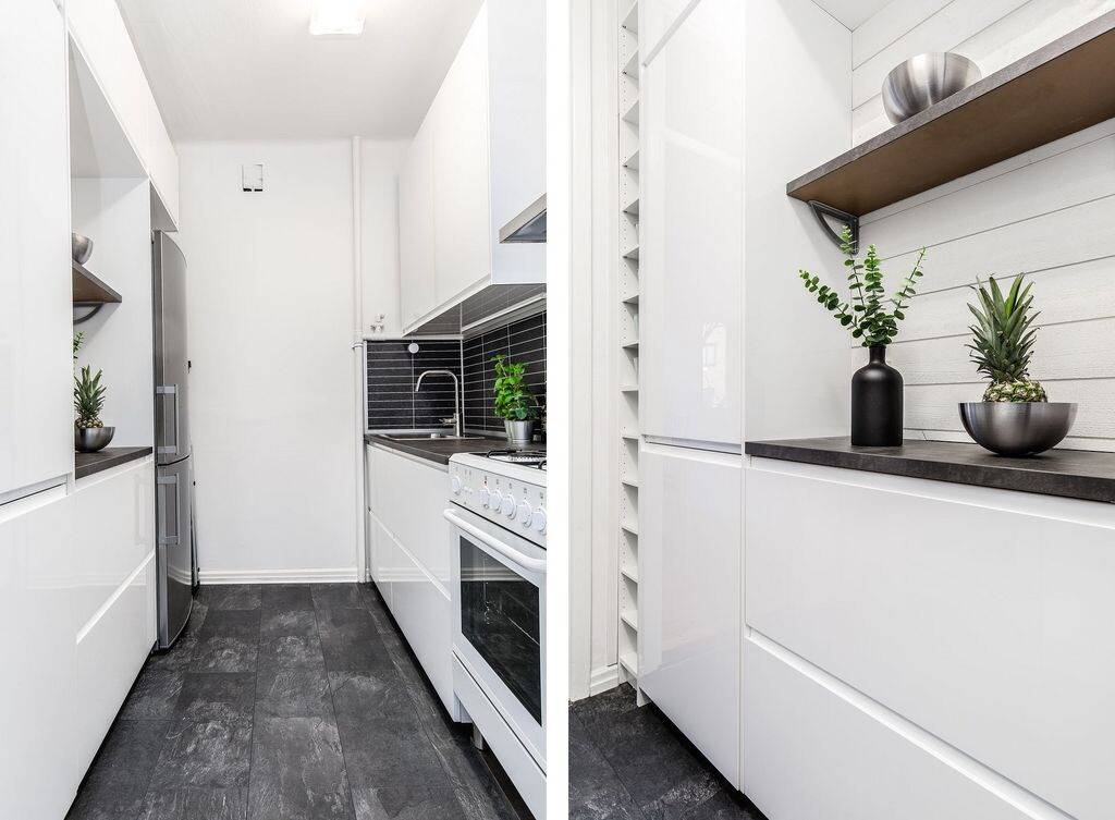 2 rum Lägenhet på Frödingsvägen 9, 2tr Kungsholmen - Fredhäll Stockholms kommun - bild 11