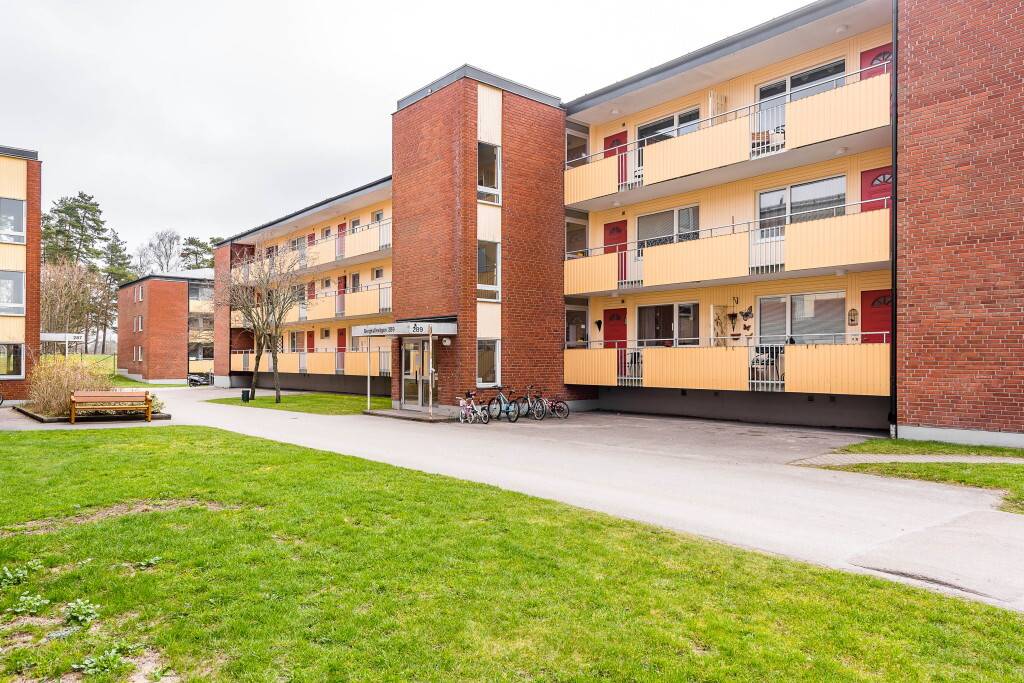 3 rum Lägenhet på Bergkullevägen 289 Trollhättans kommun - bild 15