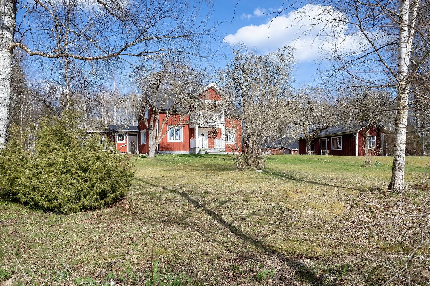4 rum Villa på Näs Nyhem 1 Glava Arvika kommun - bild 51