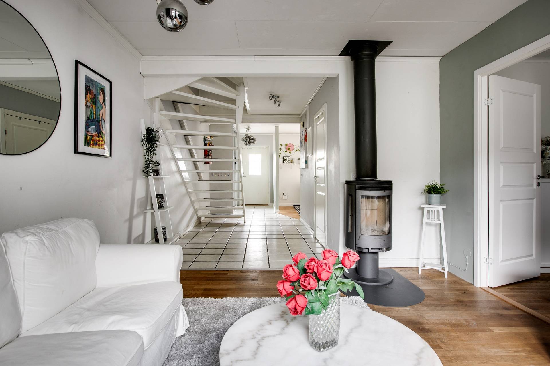 5 rum Villa på Stenolles backe 20 Ingarö Värmdö kommun - bild 10