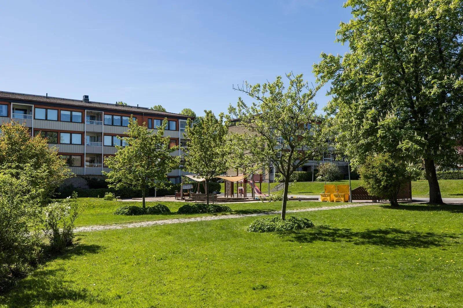 Västra Frölunda, Göteborgs kommun