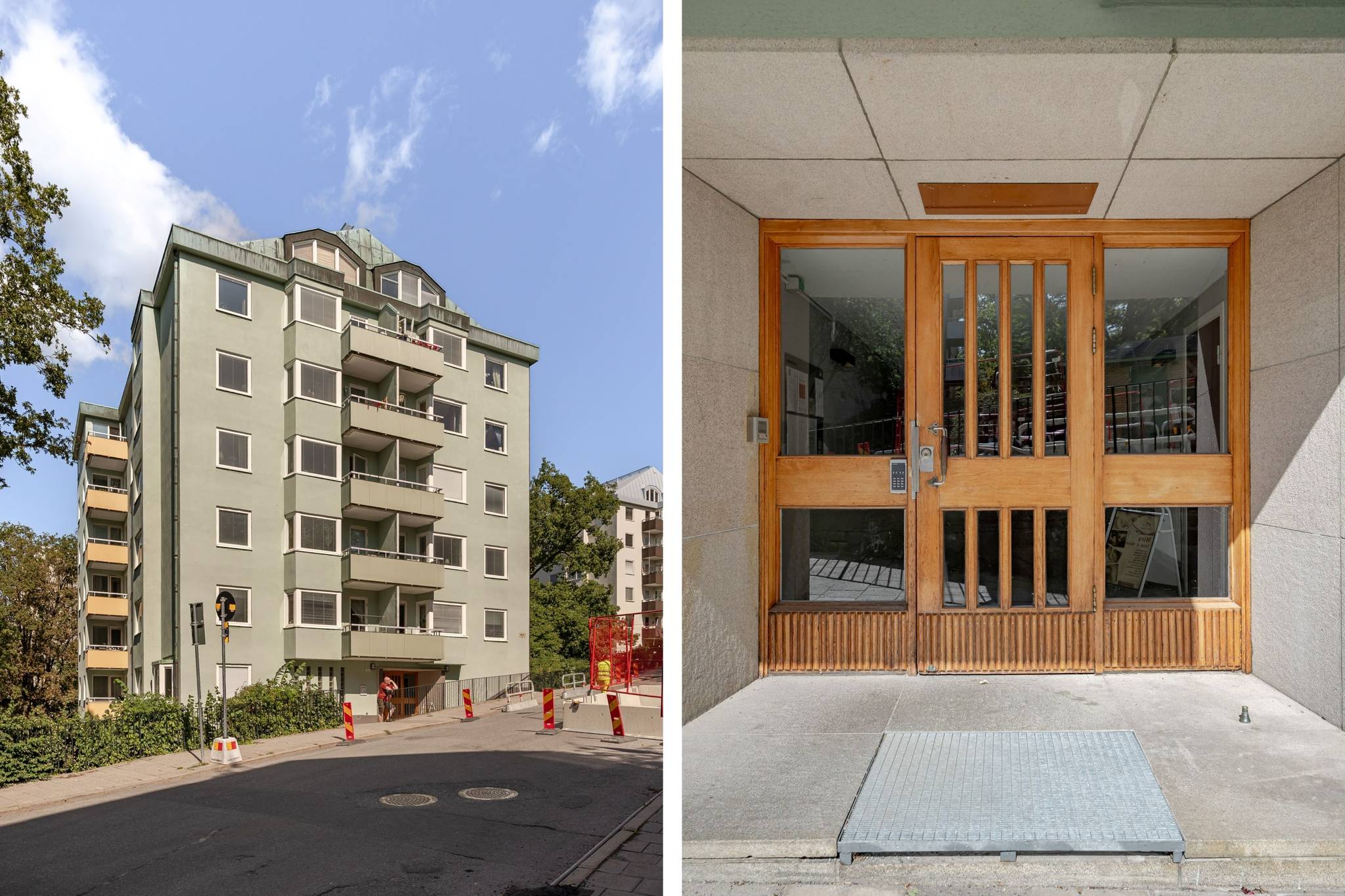 3 rum Lägenhet på Hannebergsgatan 22 Solna Solna kommun - bild 24