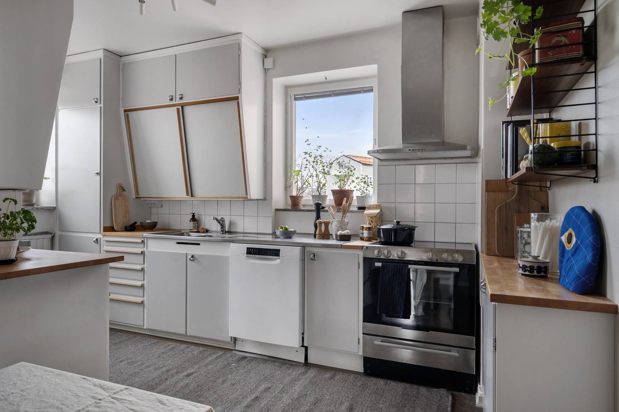 3 rum Lägenhet på Sjöbjörnsvägen 1, vån 4 Gröndal Stockholms kommun - bild 8