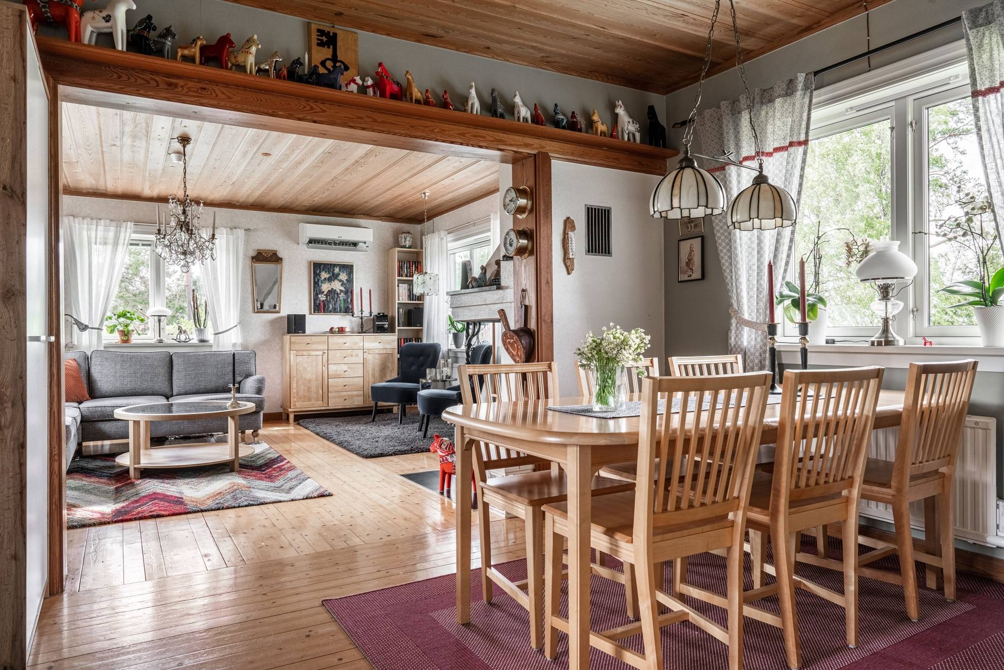 3 rum Vinterbonat fritidshus på Laknäs Strandvägen 28 Laknäs Leksands kommun - bild 10