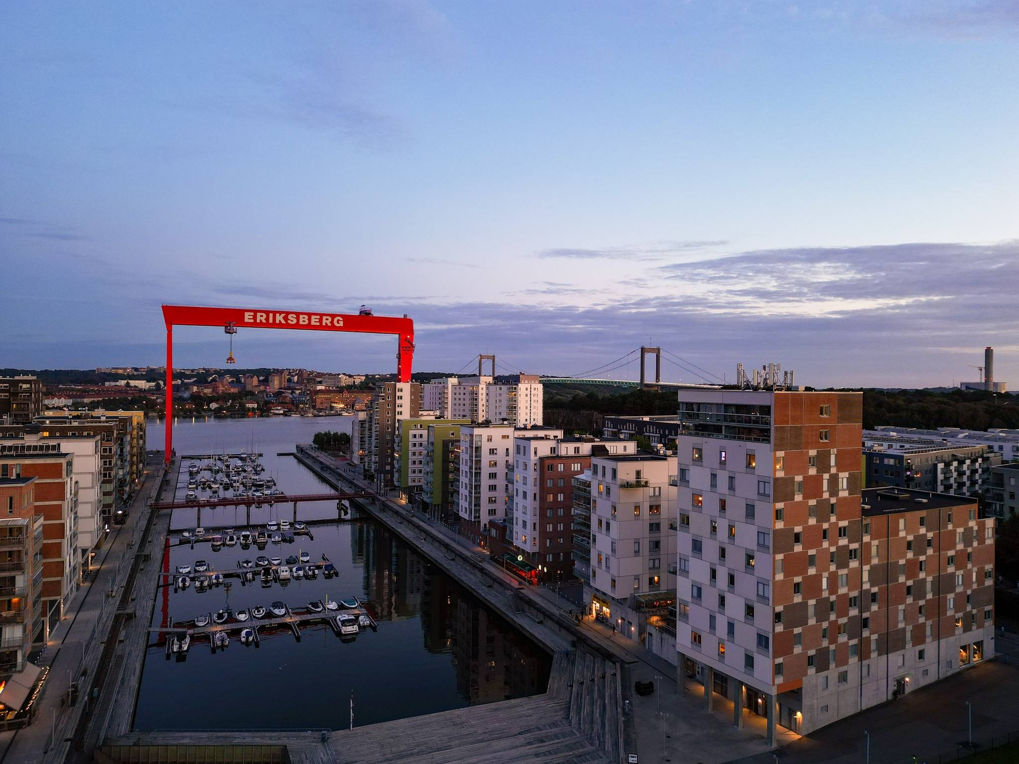3 rum Lägenhet på Monsungatan 28 Eriksberg Göteborgs kommun - bild 31