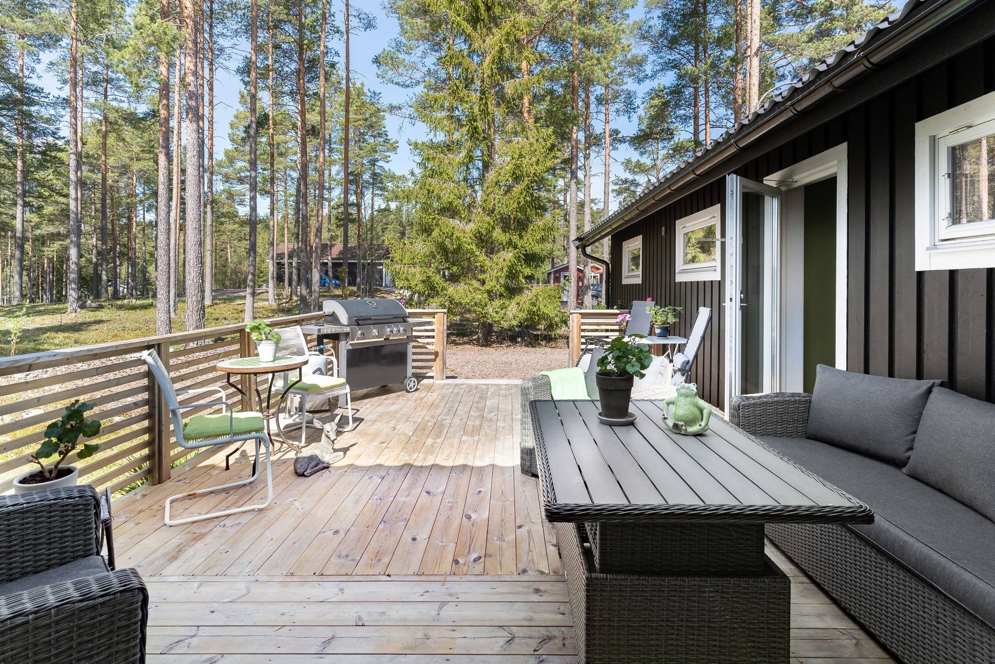 4 rum Villa på Rönnbackastigen 10 Bönan Gävle kommun - bild 37