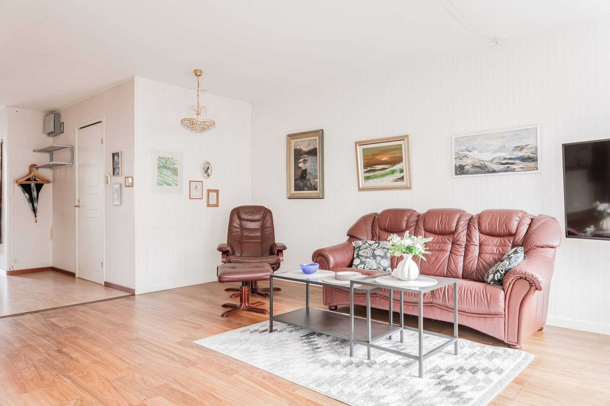 3 rum Lägenhet på Sandviksgatan 48A Centrum Luleå kommun - bild 12