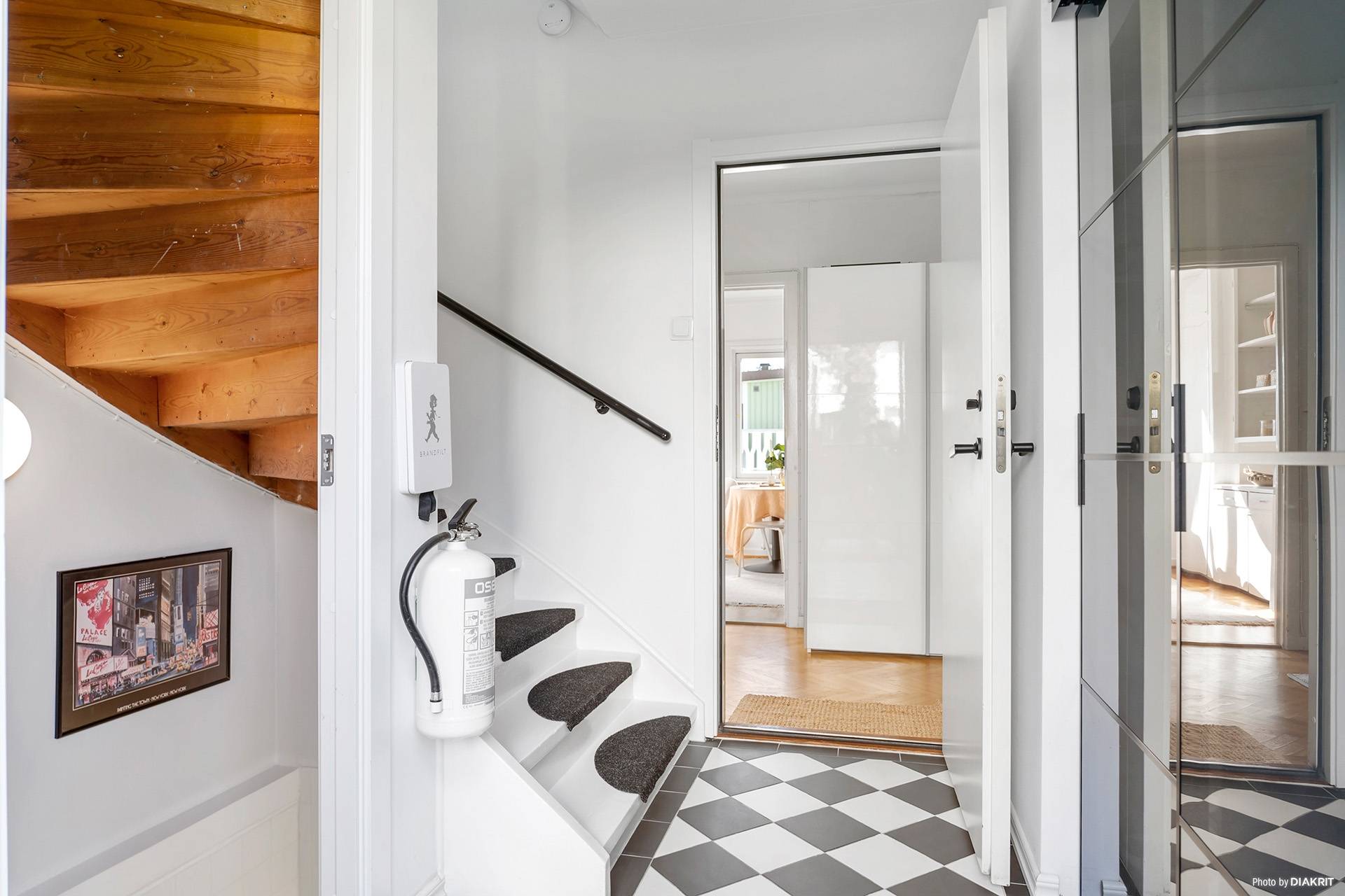 villa på Bragevägen 4 Sävedalen, Partille kommun - bild 3