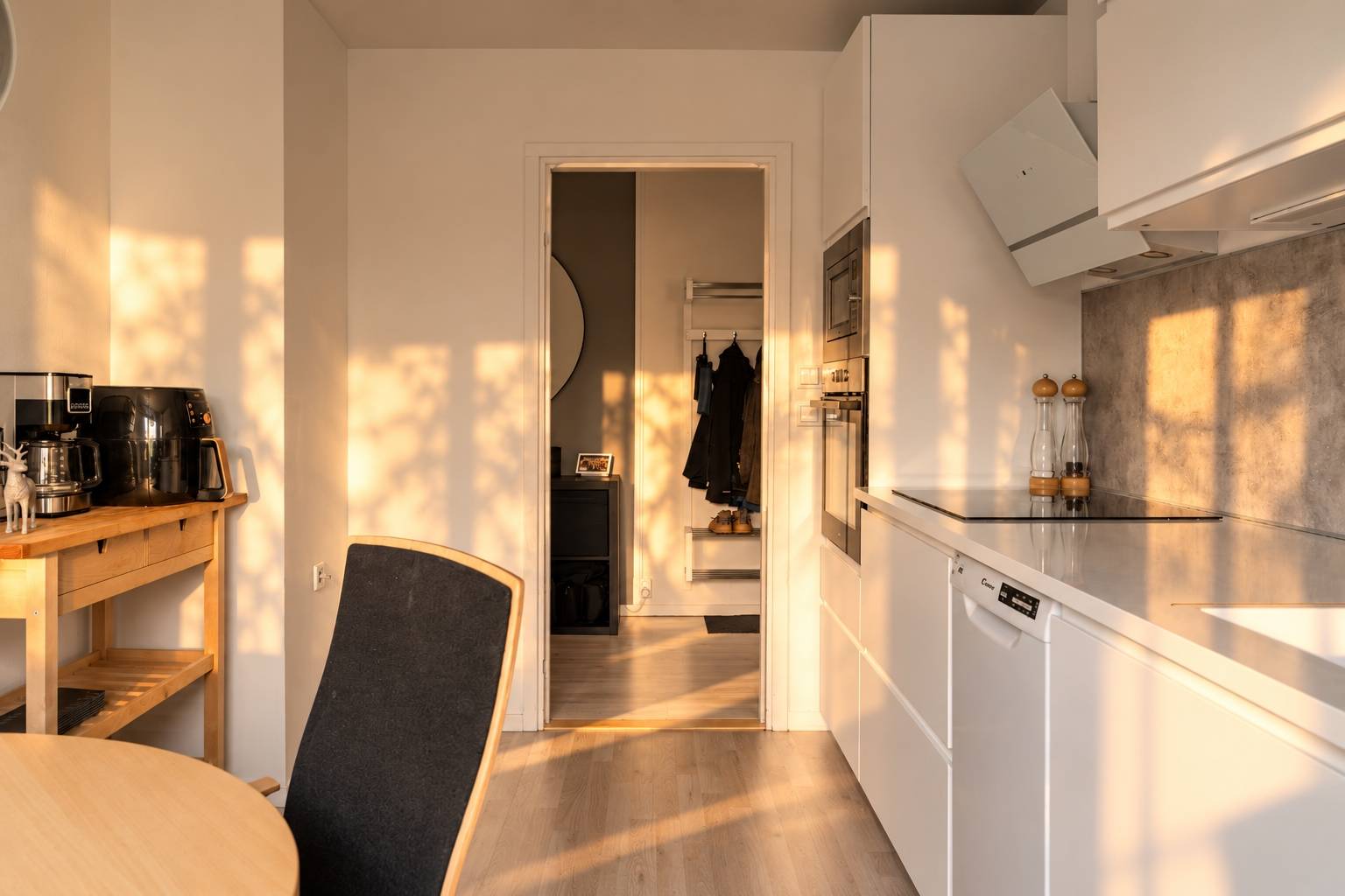 2 rum lägenhet på Vallgatan 4B Bjuv, Bjuvs kommun - bild 2