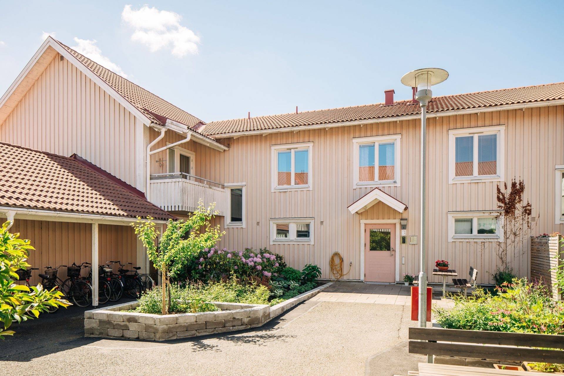 3 rum Lägenhet på Målaregatan 6 Lidköping Lidköpings kommun - bild 2