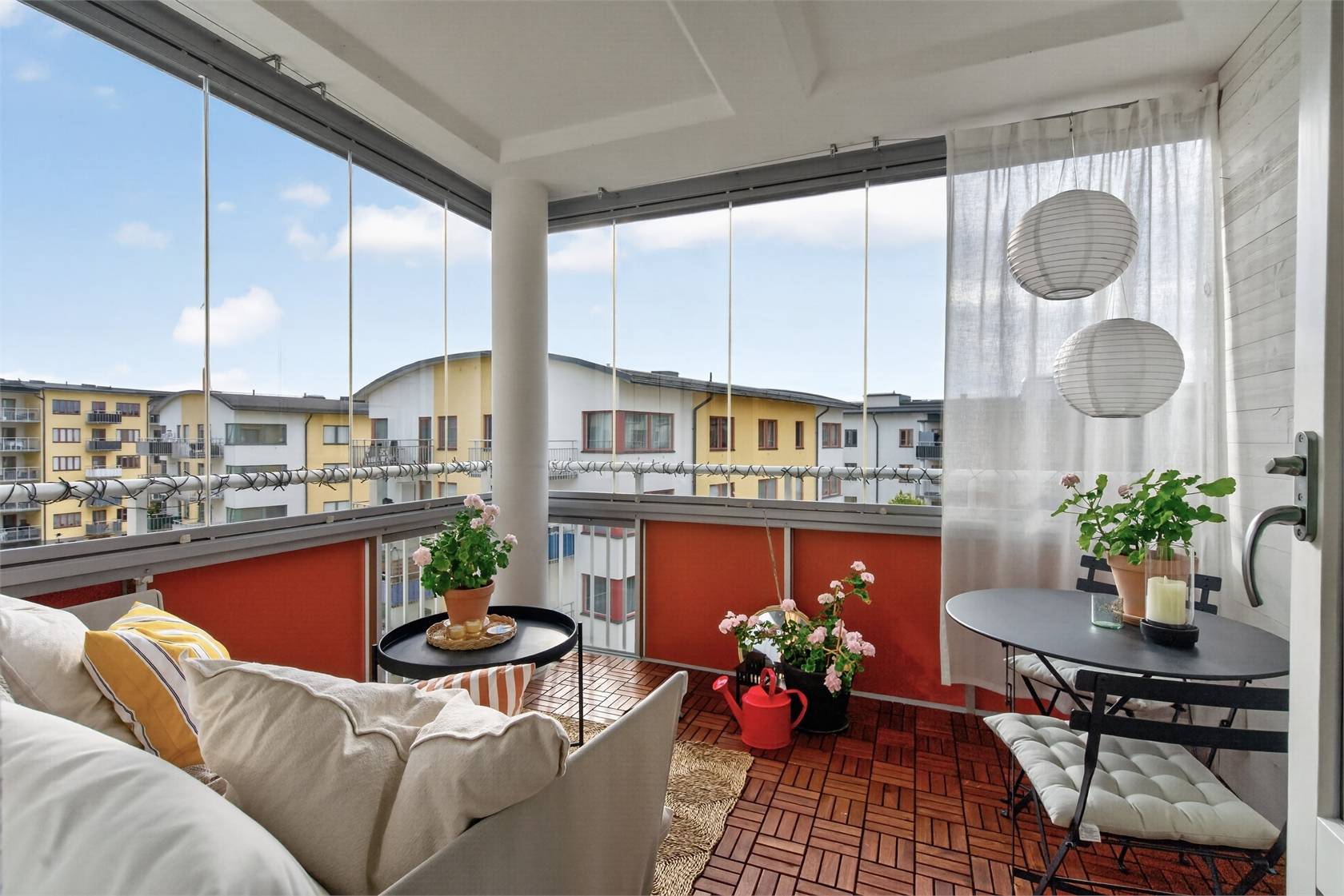 3 rum lägenhet på Blåklockevägen 10 Tureberg, Sollentuna kommun - bild 1