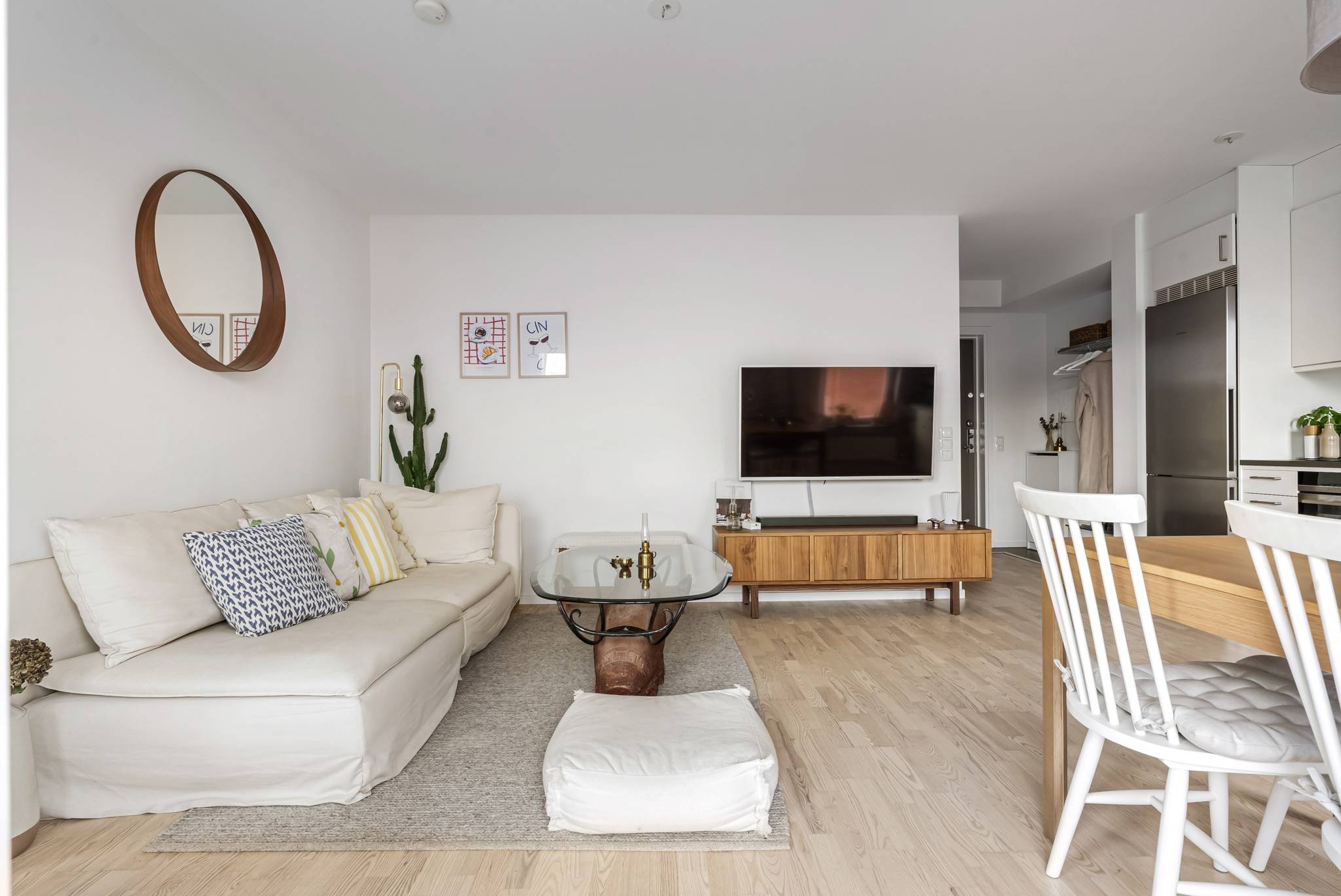 2 rum Lägenhet på PARKALLÉN 46, VÅN 4/6 Täby Park Täby kommun - bild 4