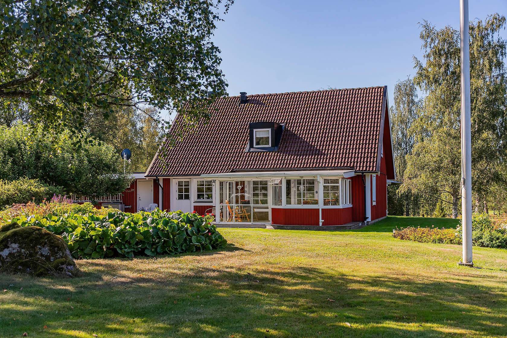 6 rum Gård utan jordbruk på Valltrand 2 Österåker Vingåkers kommun - bild 6
