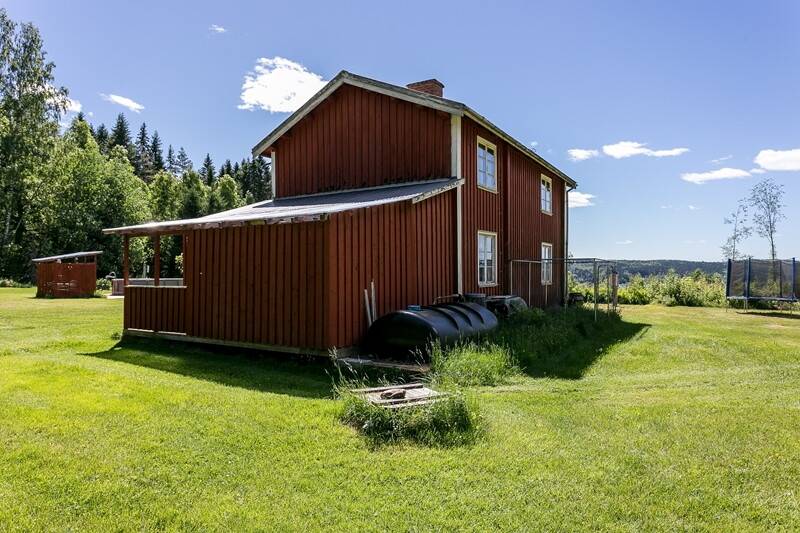 8 rum Fritidsboende på Färnsviken 327 & 329 Molkom Karlstads kommun - bild 55