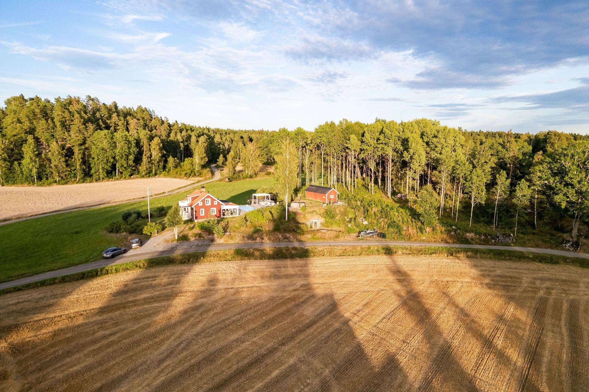 4 rum Villa på Drängsbo Hagaborg Åtvidaberg Åtvidabergs kommun - bild 35