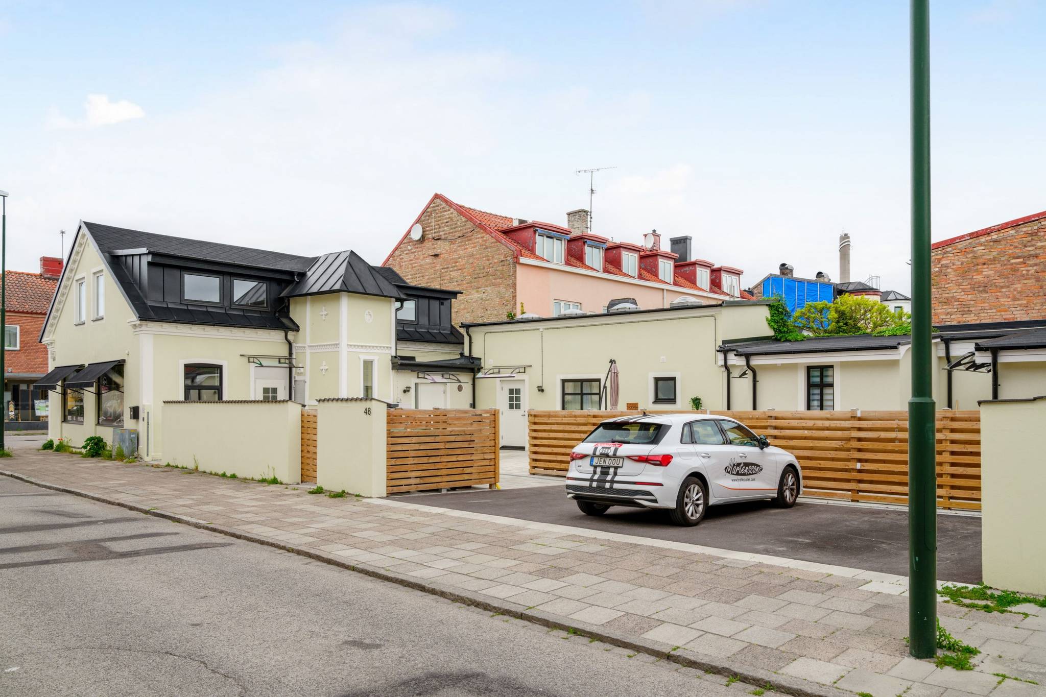 173 m² Övrig på Järnvägsgatan 22 Gamla Limhamn Malmö kommun - bild 4