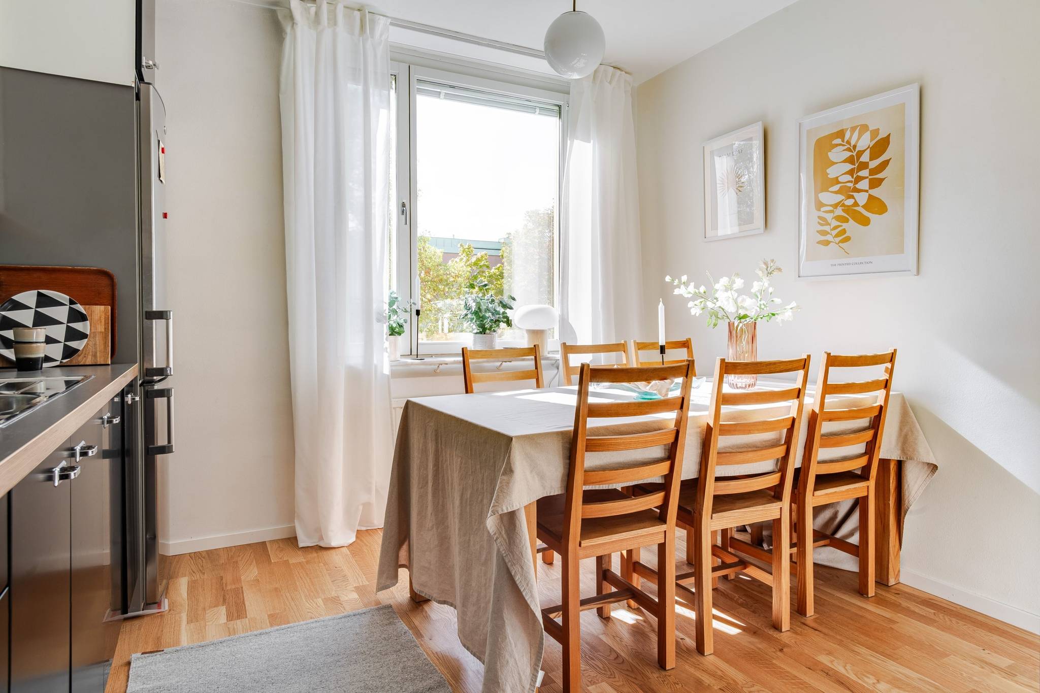 3 rum Lägenhet på Nybohovsgränd 18, 2tr Liljeholmen Stockholms kommun - bild 12