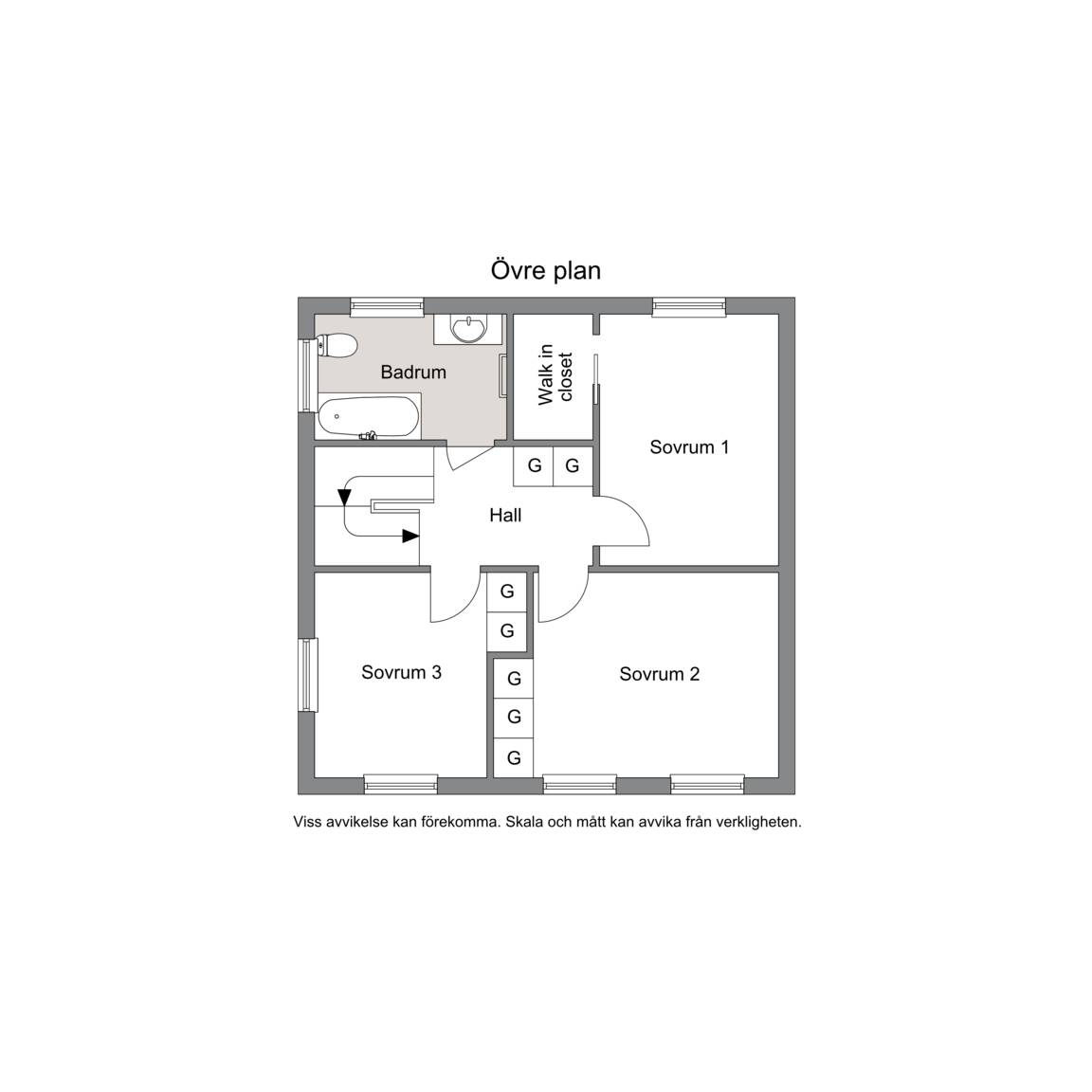 6 rum Parhus på Isbergavägen 18A Älvsjö/Herrängen Stockholms kommun - bild 65