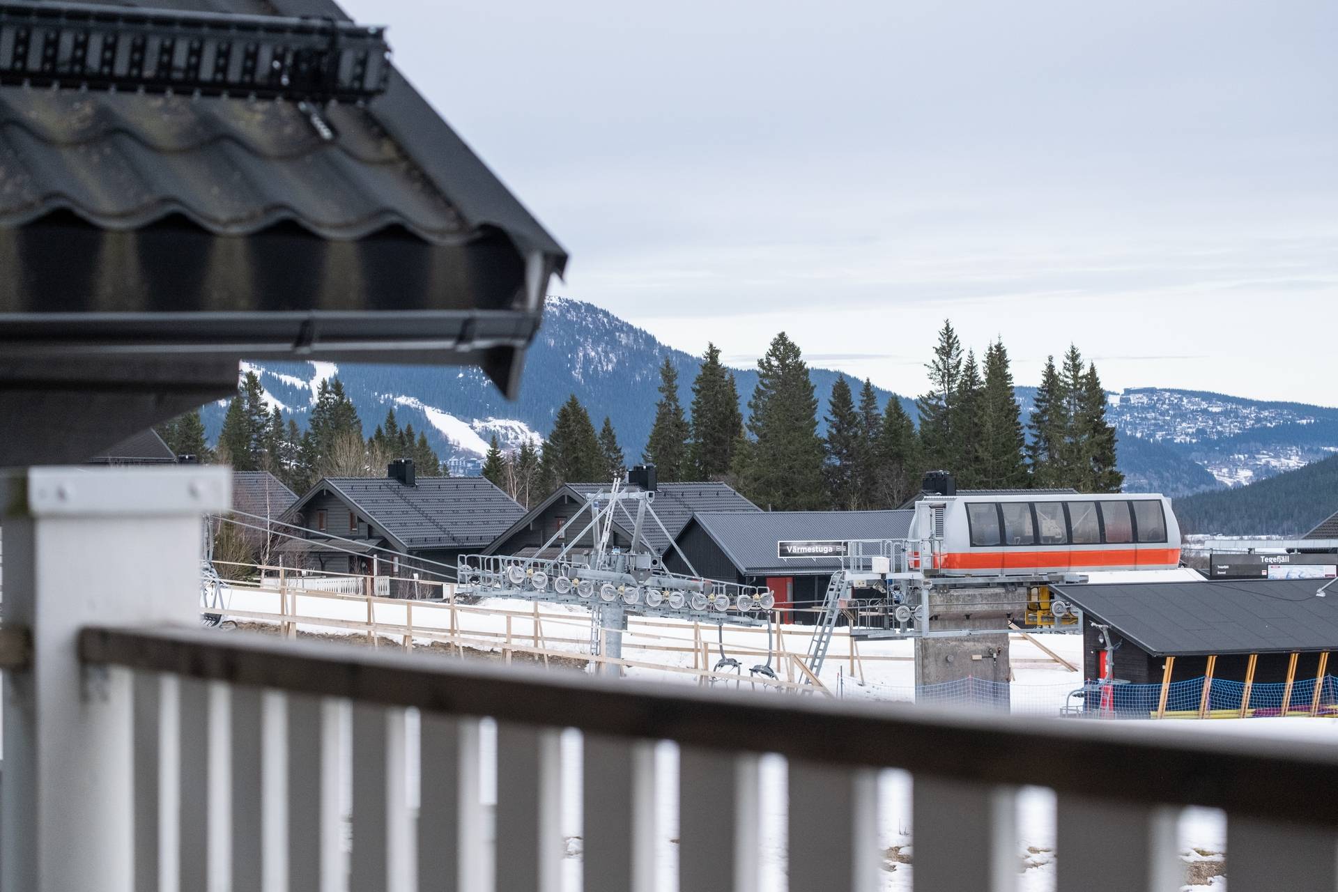 4 rum Lägenhet på Tegefjäll Alptoppen 12A Tegefjäll Åre kommun - bild 17
