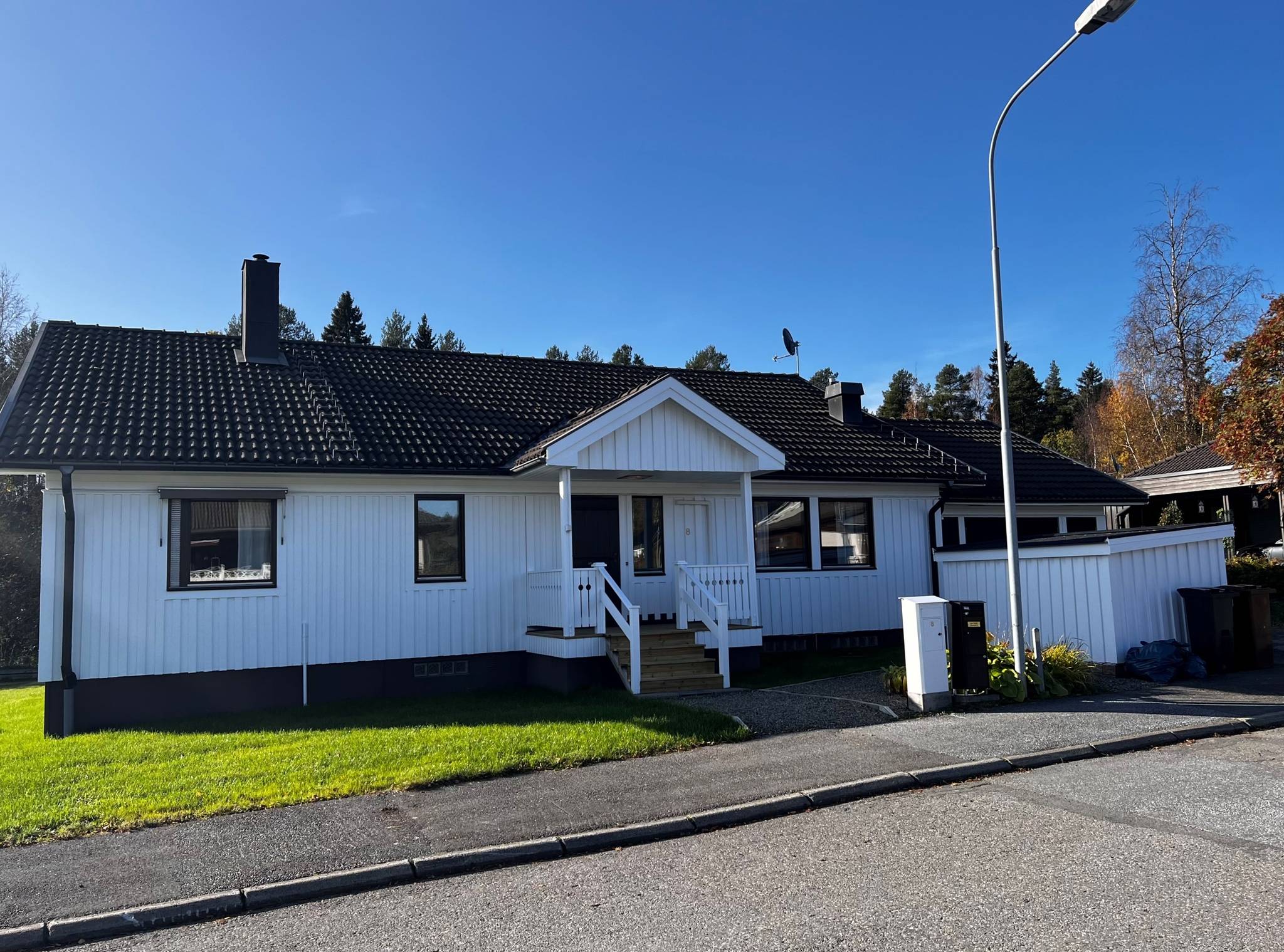 7 rum Villa på Molnstigen 8 Moröbacke Skellefteå kommun - bild 2