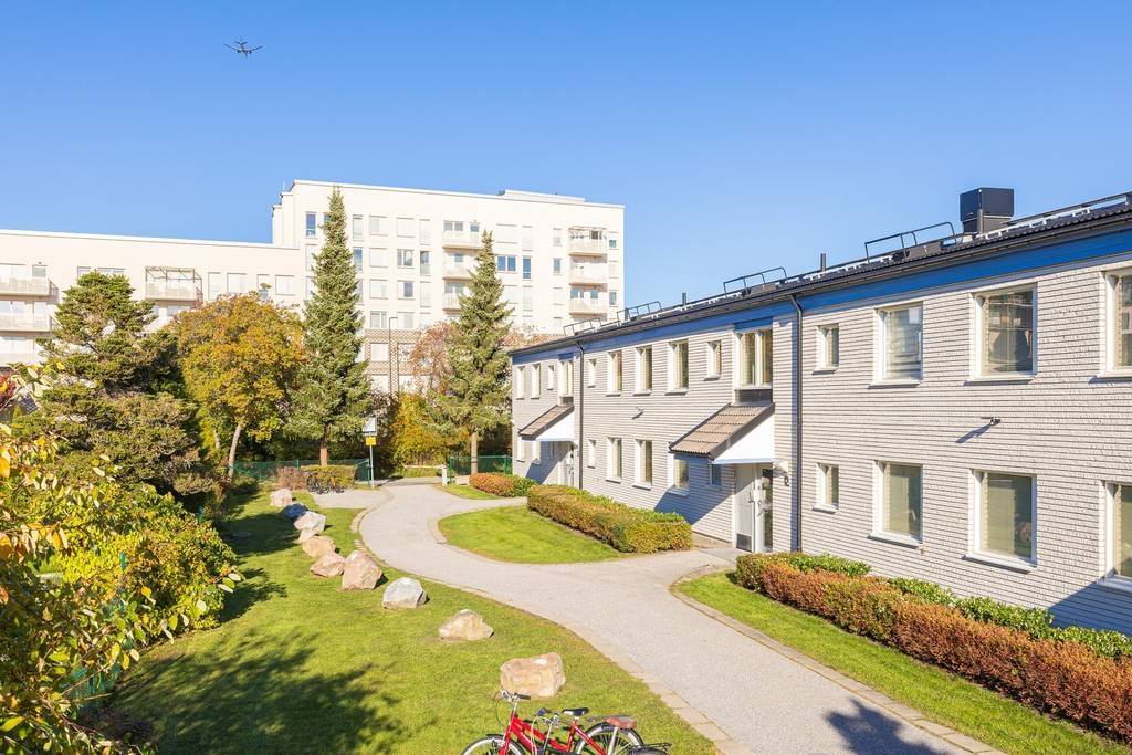 4 rum Lägenhet på Kavallerigatan 11 Centrala Väsby Upplands Väsby kommun - bild 23