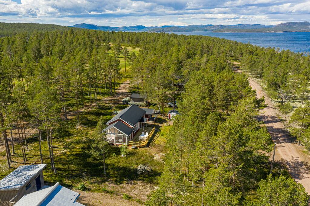 2 rum Fritidshus på Storsand 120 Norrfällsviken Kramfors kommun - bild 36