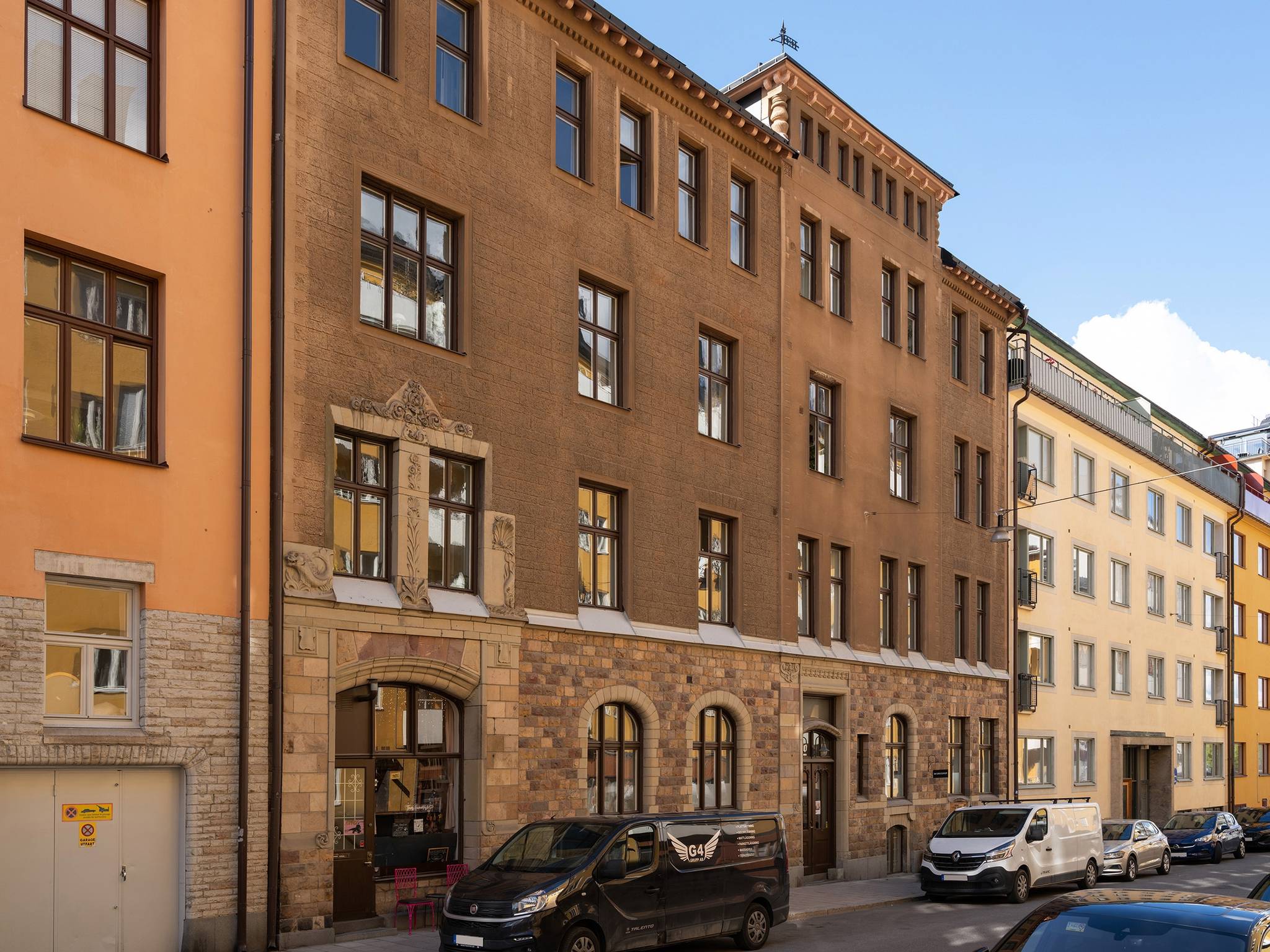 1 rum Lägenhet på Celsiusgatan 3A Kungsholmen Stockholms kommun - bild 38