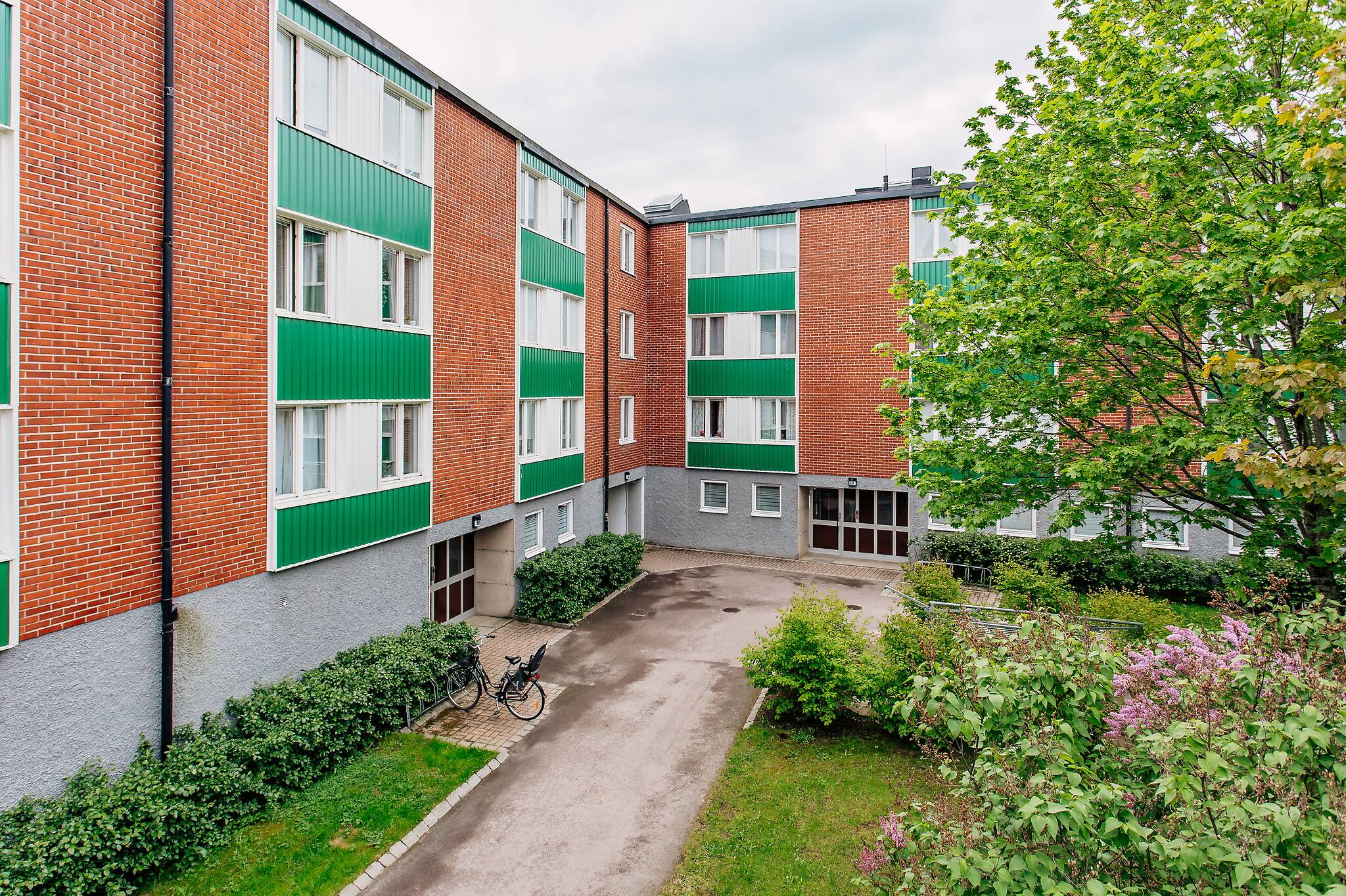 1 rum Lägenhet på Stenhagsgatan 4A Våxnäs Karlstads kommun - bild 16