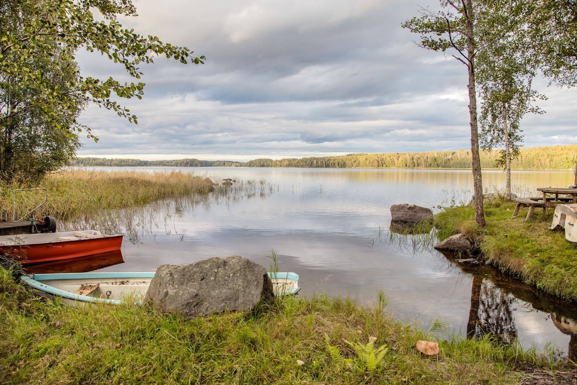 3 rum Fritidshus på Norra Långsvansvägen 4 Donmora / Färna Skinnskattebergs kommun - bild 25