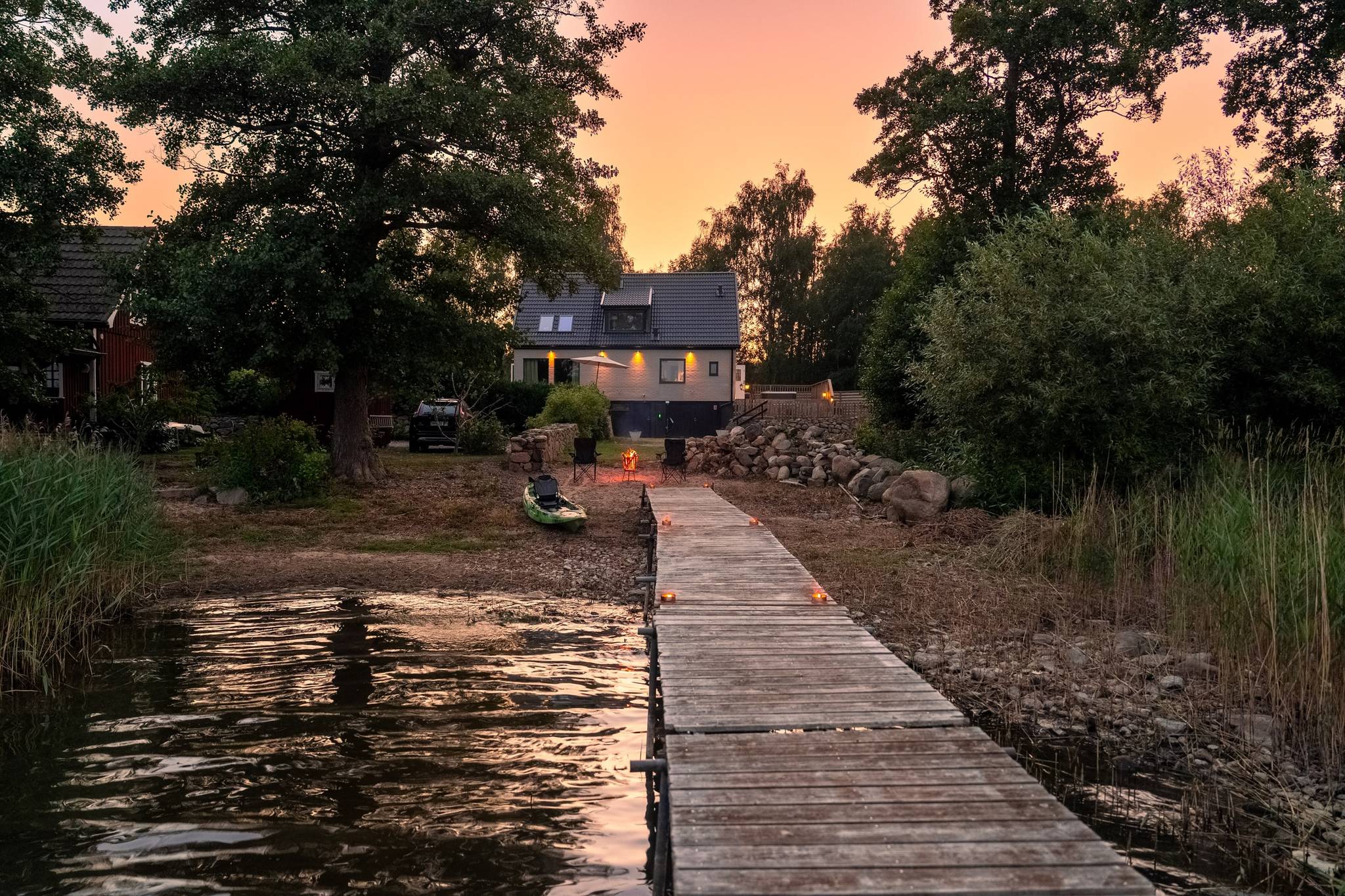 6 rum Villa på Bosjökloster Nya Pråmhuset 686 Gamla Bo Höörs kommun - bild 26