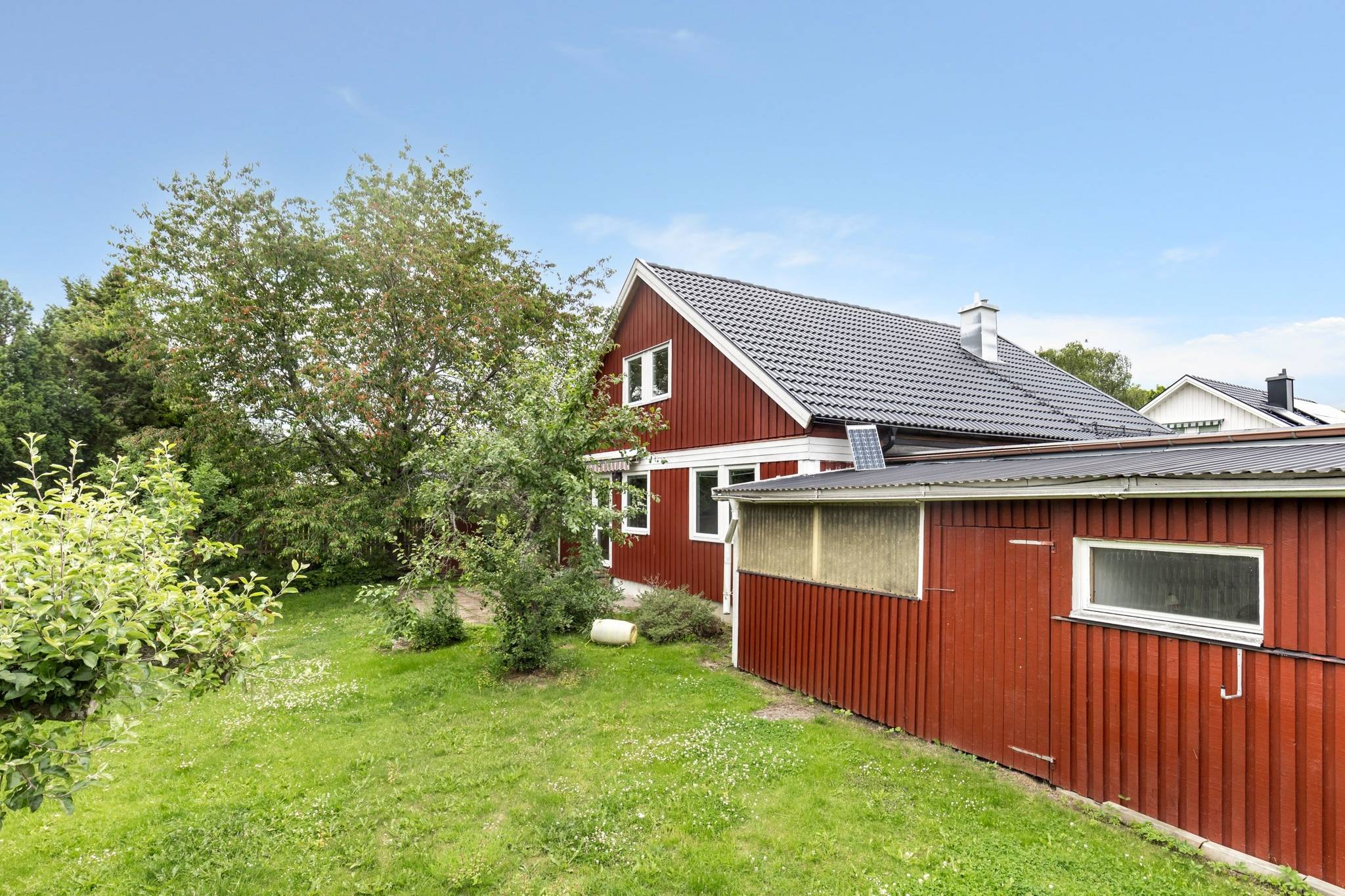 7 rum Villa på Ektunavägen 91 Kvinneby Linköpings kommun - bild 28