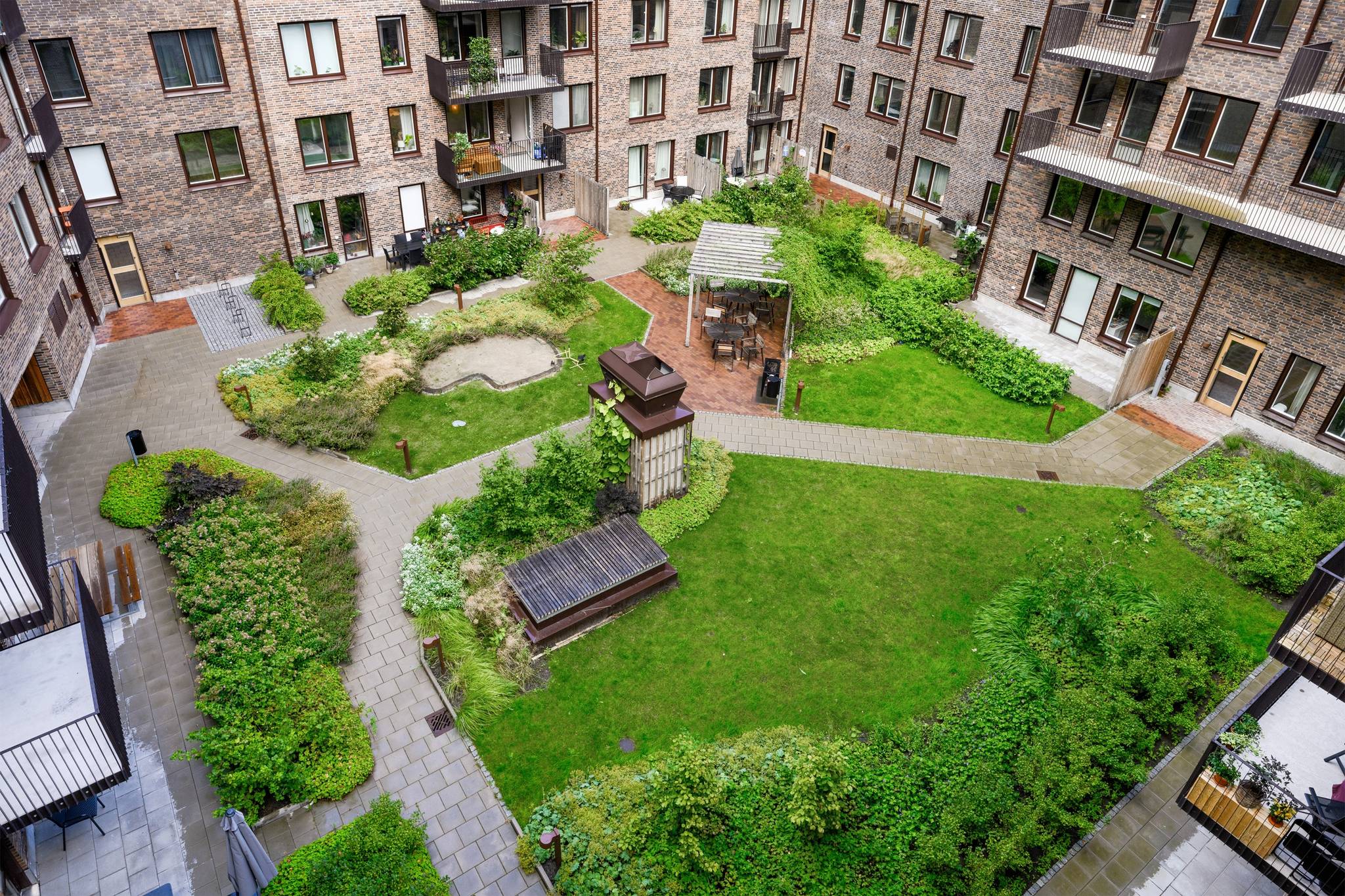 1 rum lägenhet på Bruksgatan 50 Majorna, Göteborgs kommun - bild 5