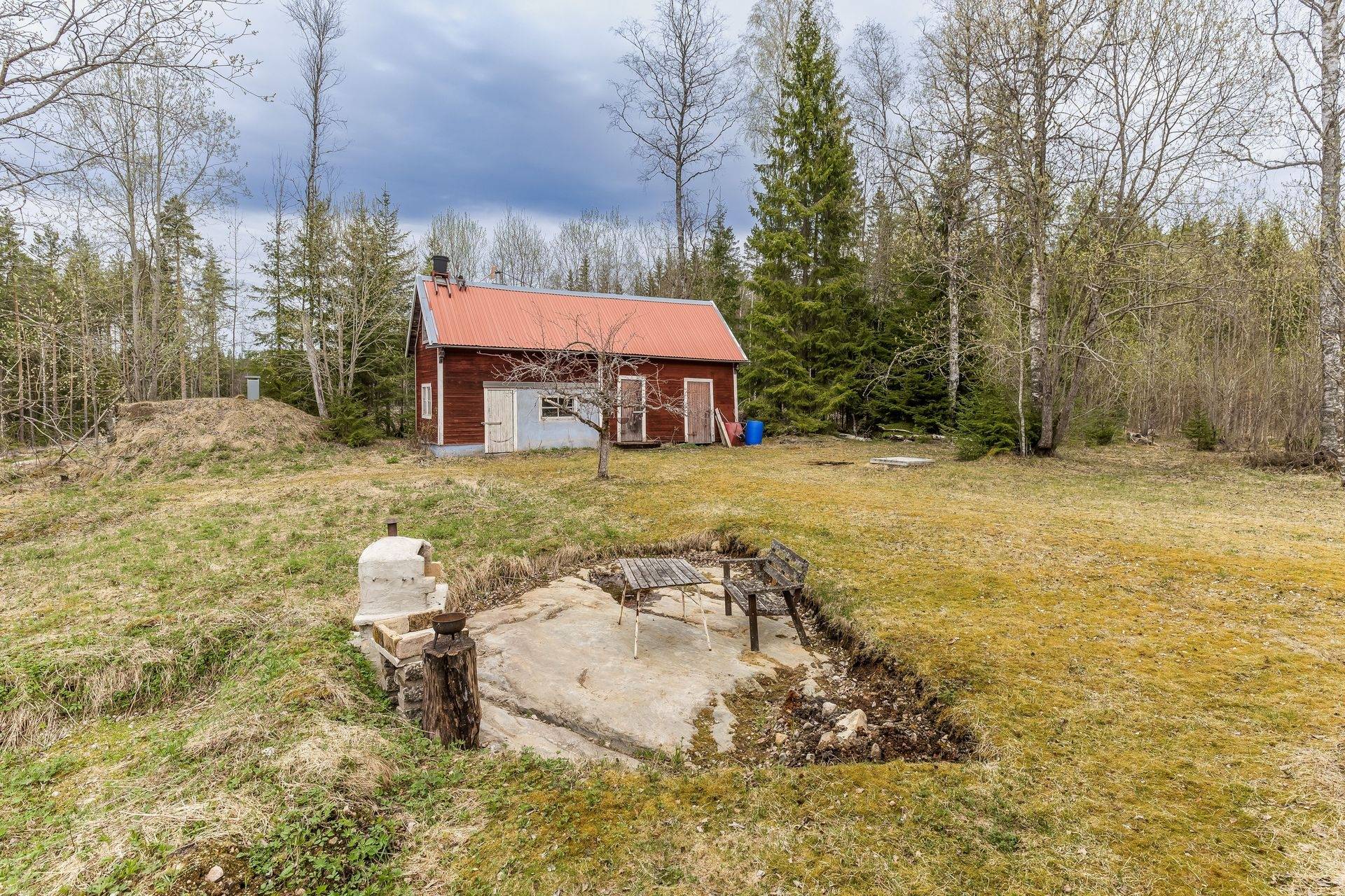 3 rum Villa på Vallhagsvägen 5 Ställdalen Ljusnarsbergs kommun - bild 31