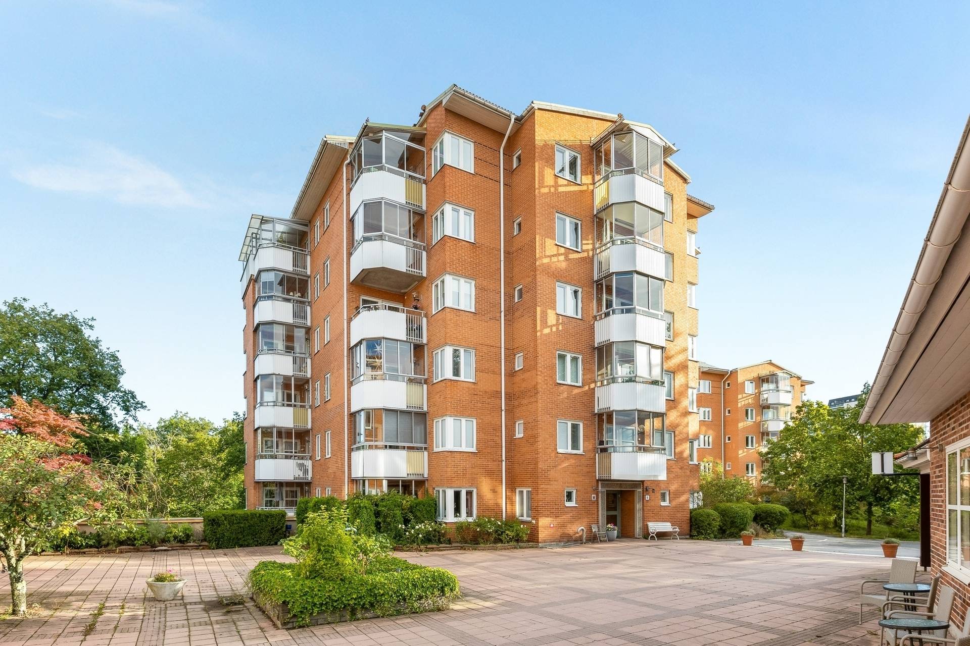 2 rum Lägenhet på Herserudsvägen 8 Lidingö Lidingö kommun - bild 27