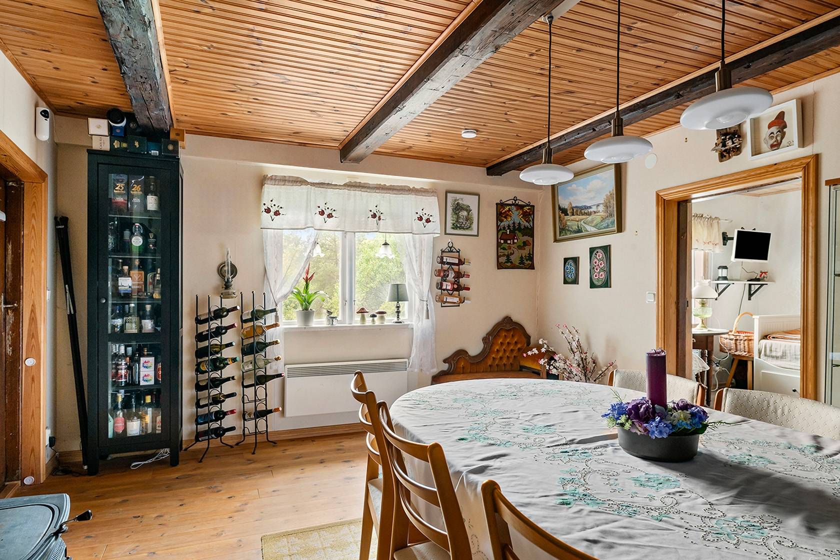 6 rum Gård utan jordbruk på Västra Kalhult 2030 Osby Osby kommun - bild 14